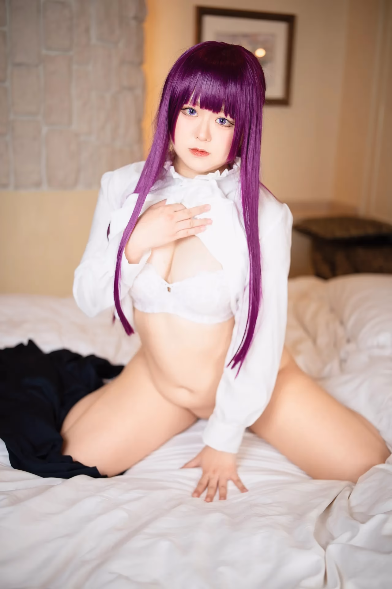 Poison2mui as Fern — cosplay photo 130 of 197