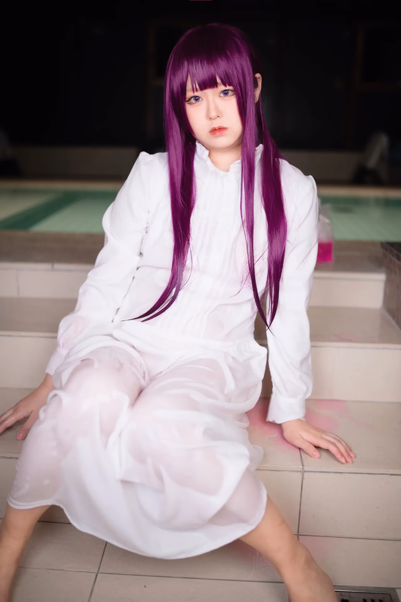 Poison2mui as Fern — cosplay photo 135 of 197