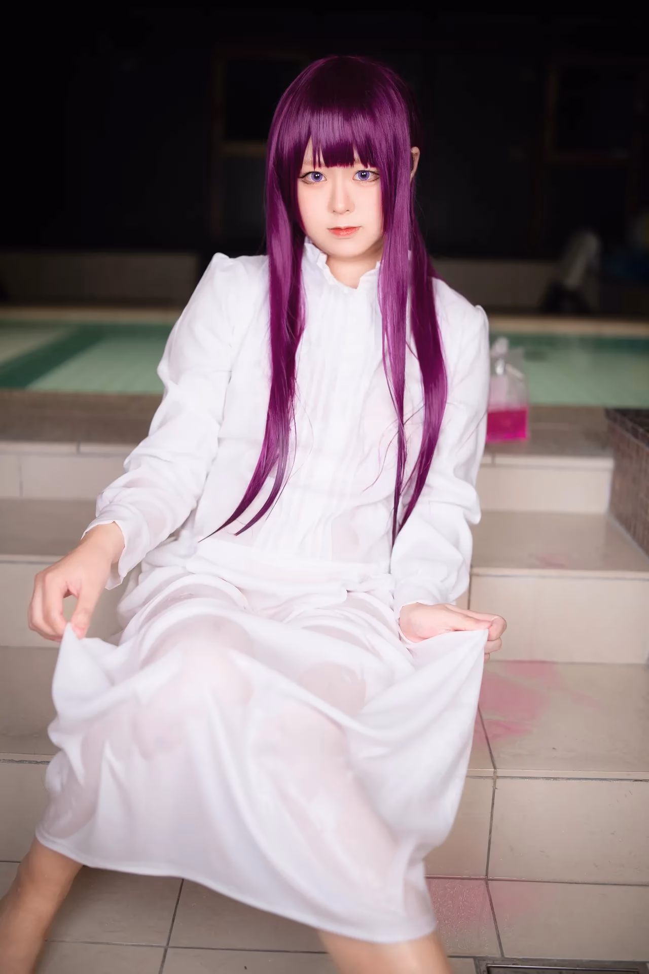 Poison2mui as Fern — cosplay photo 136 of 197