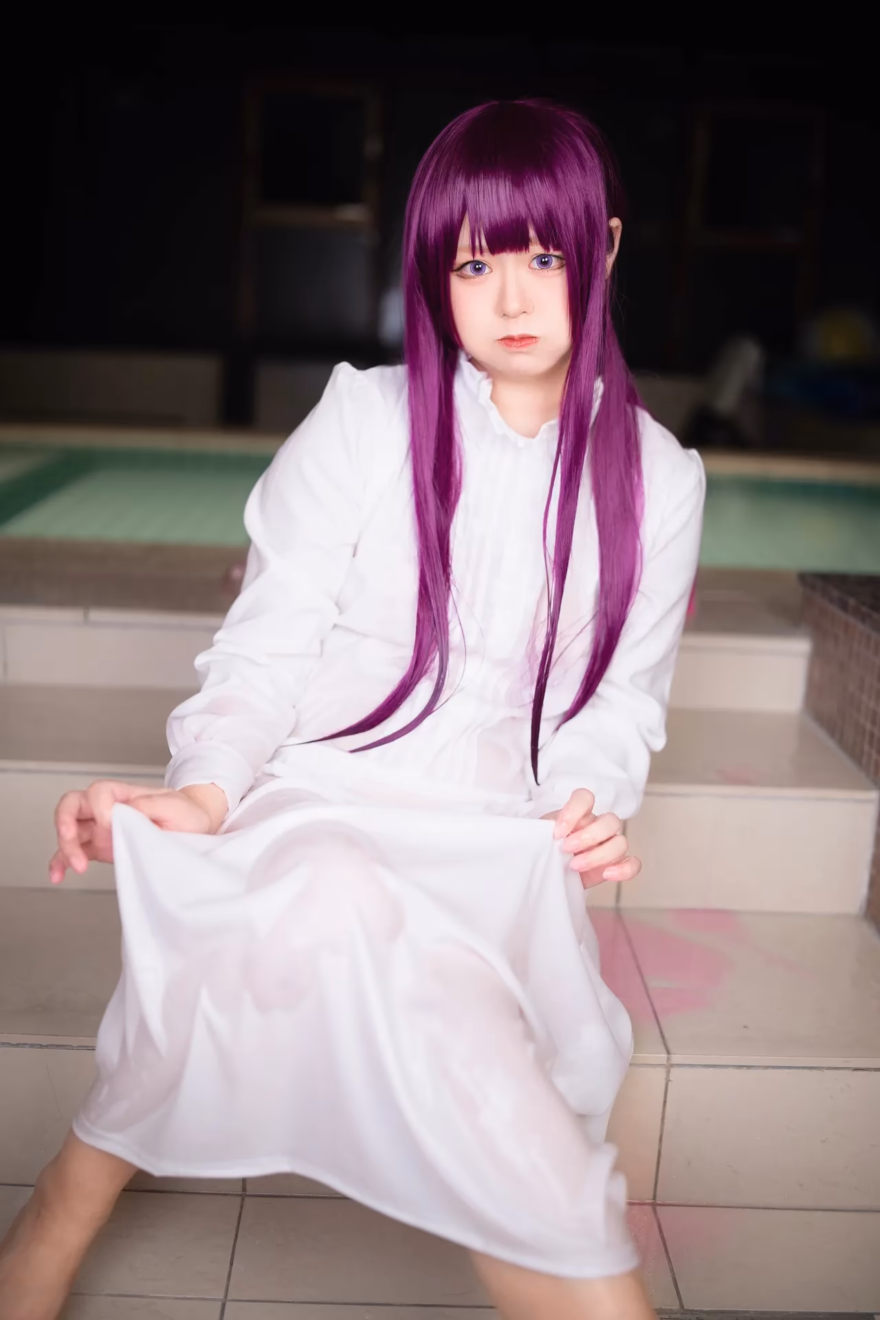 Poison2mui as Fern — cosplay photo 138 of 197