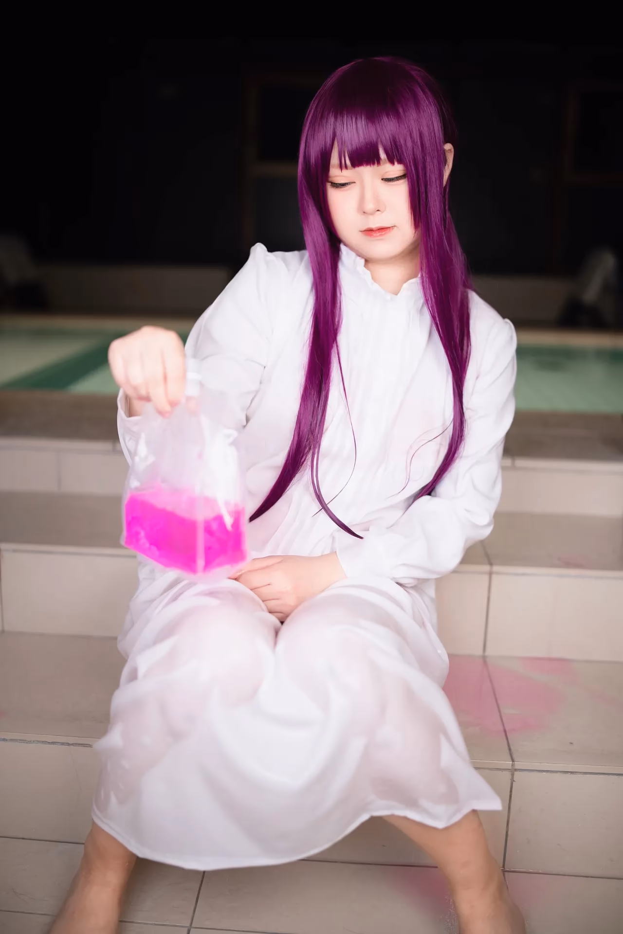 Poison2mui as Fern — cosplay photo 139 of 197