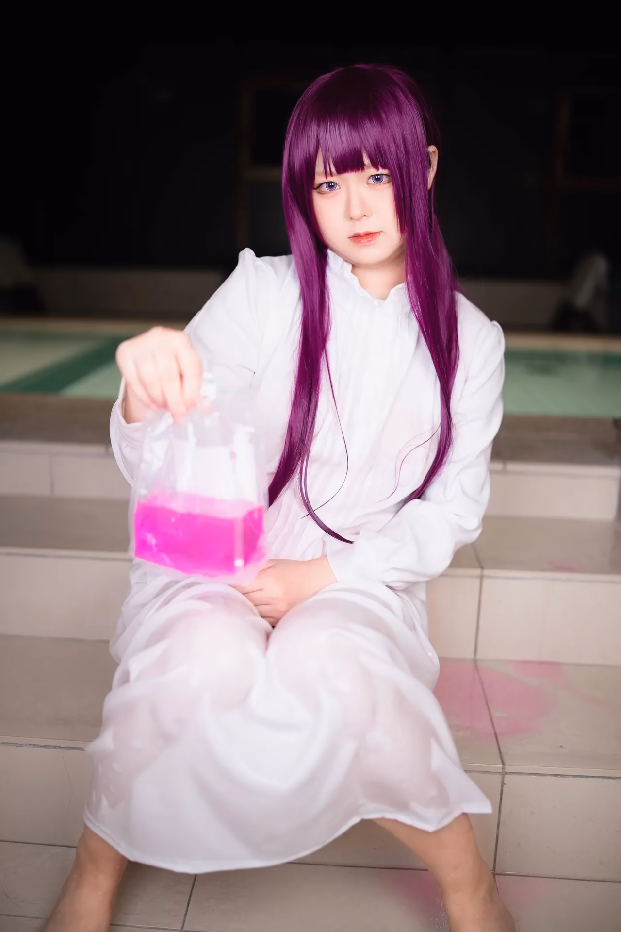 Poison2mui as Fern — cosplay photo 140 of 197