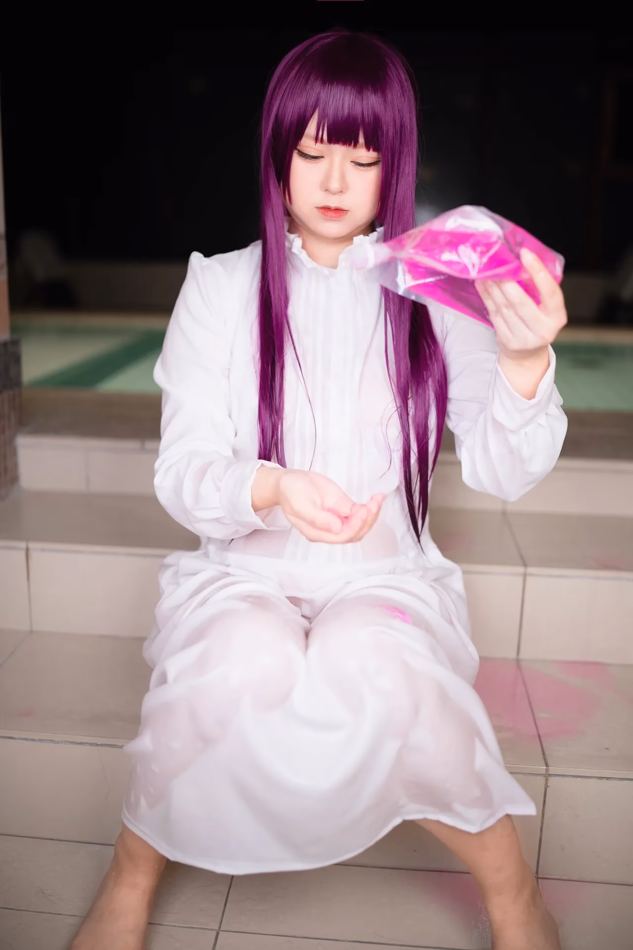Poison2mui as Fern — cosplay photo 141 of 197