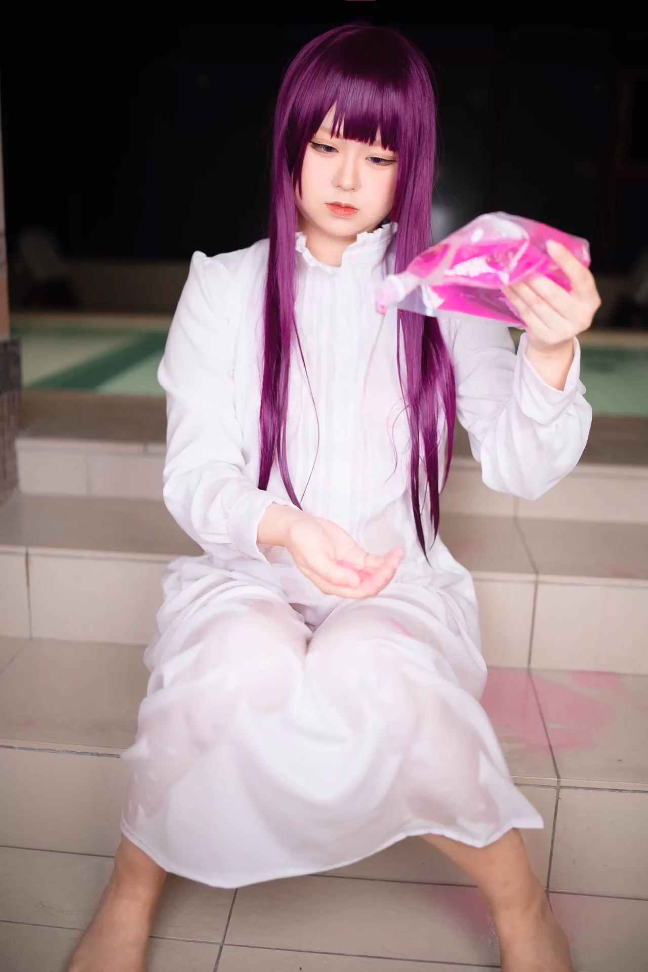 Poison2mui as Fern — cosplay photo 142 of 197