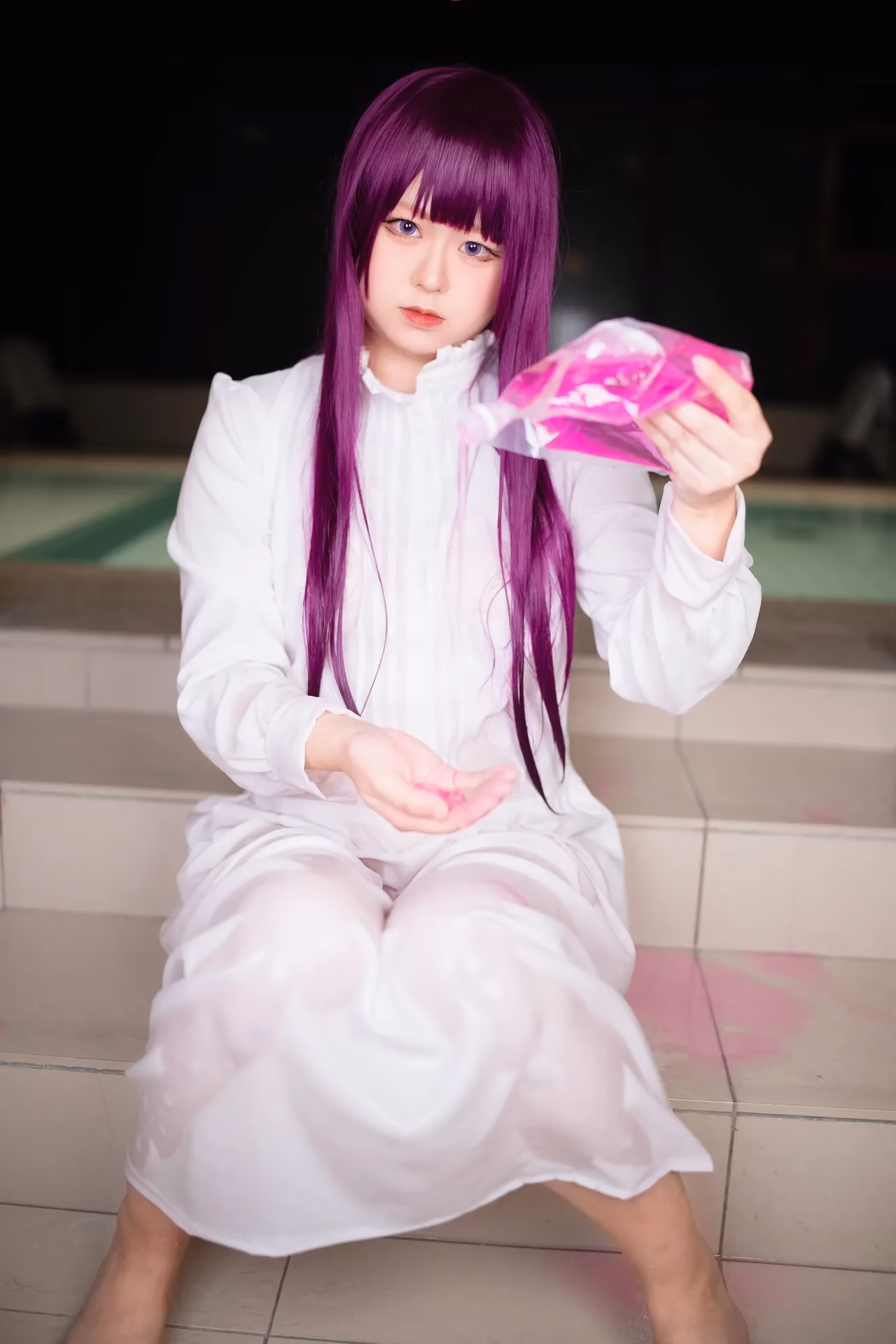 Poison2mui as Fern — cosplay photo 143 of 197