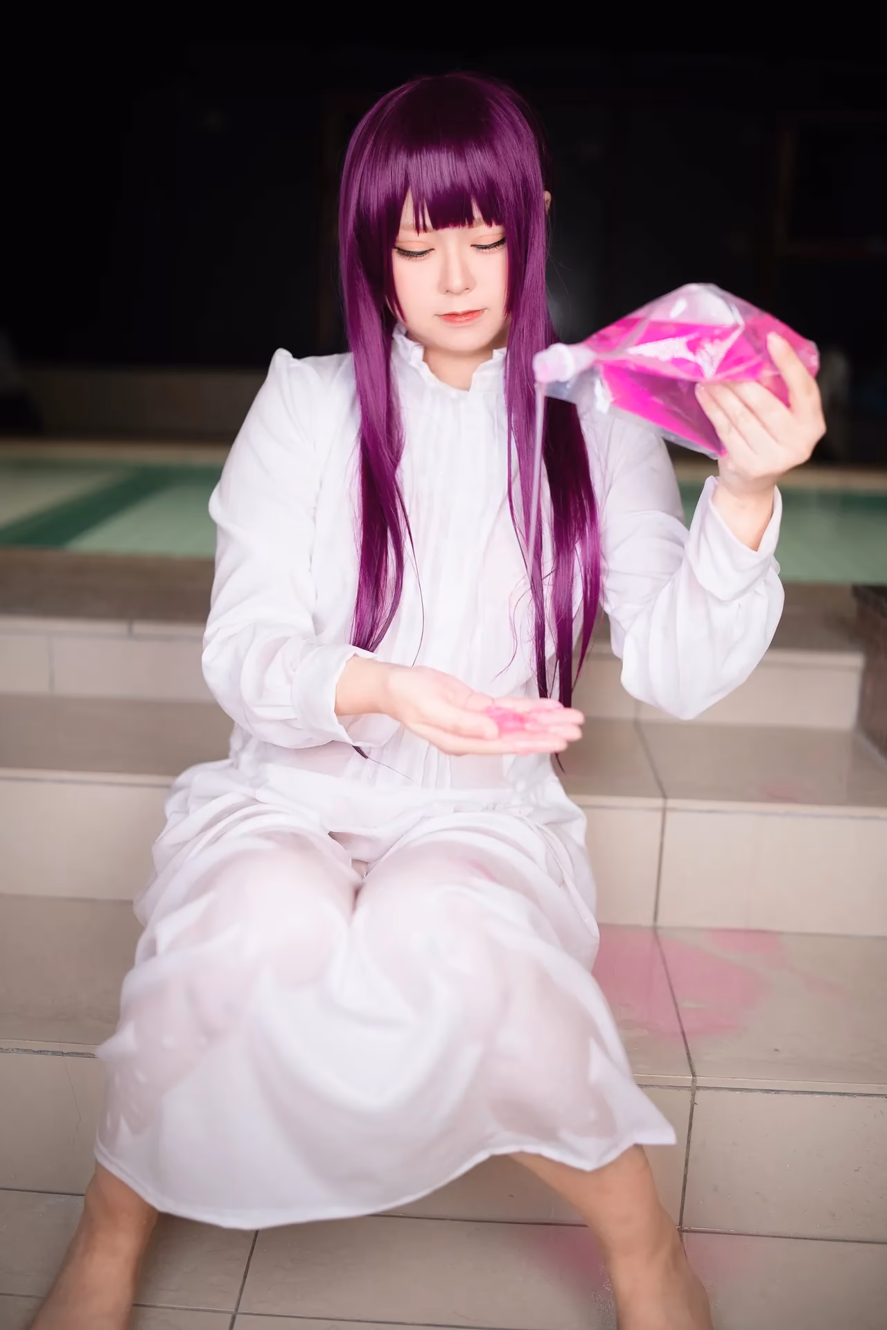 Poison2mui as Fern — cosplay photo 144 of 197