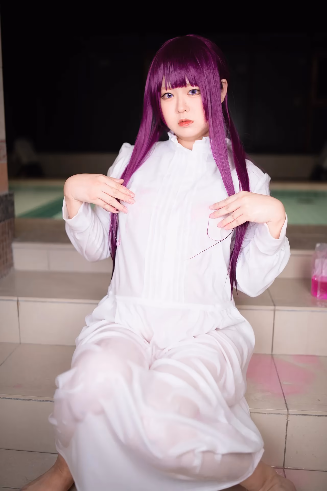 Poison2mui as Fern — cosplay photo 145 of 197