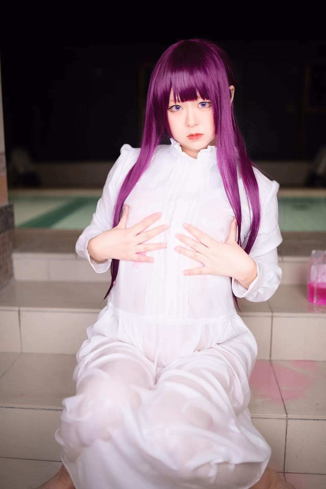 Poison2mui as Fern — cosplay photo 148 of 197