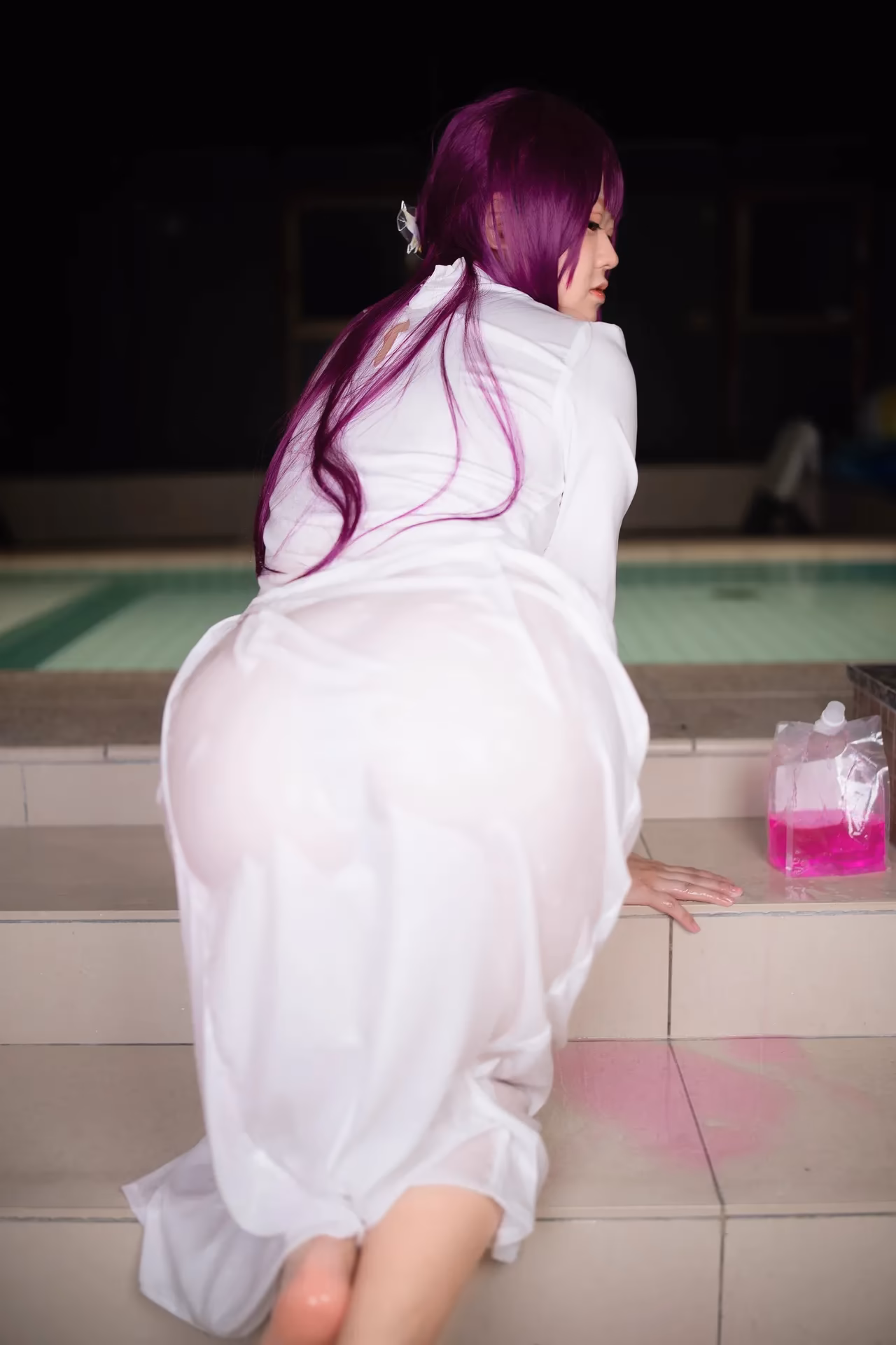 Poison2mui as Fern — cosplay photo 151 of 197