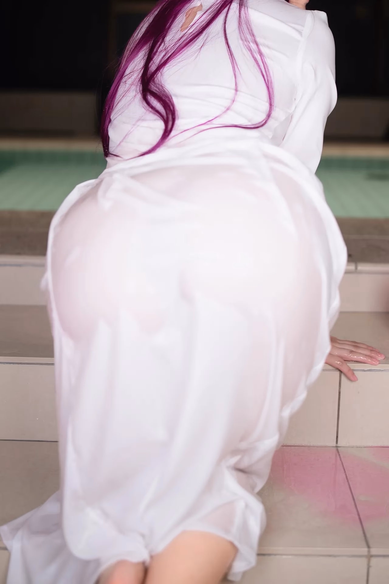 Poison2mui as Fern — cosplay photo 152 of 197