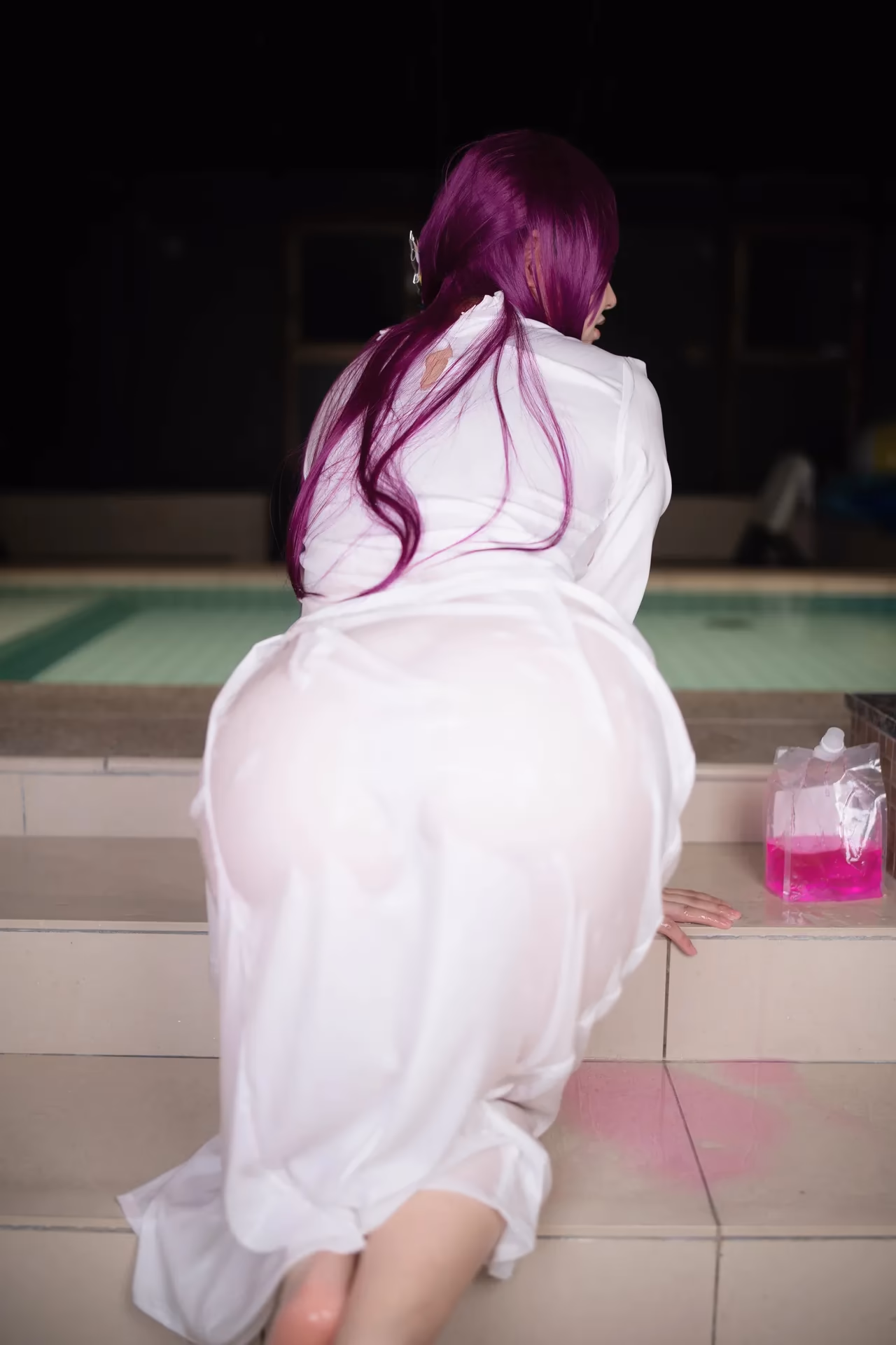 Poison2mui as Fern — cosplay photo 153 of 197