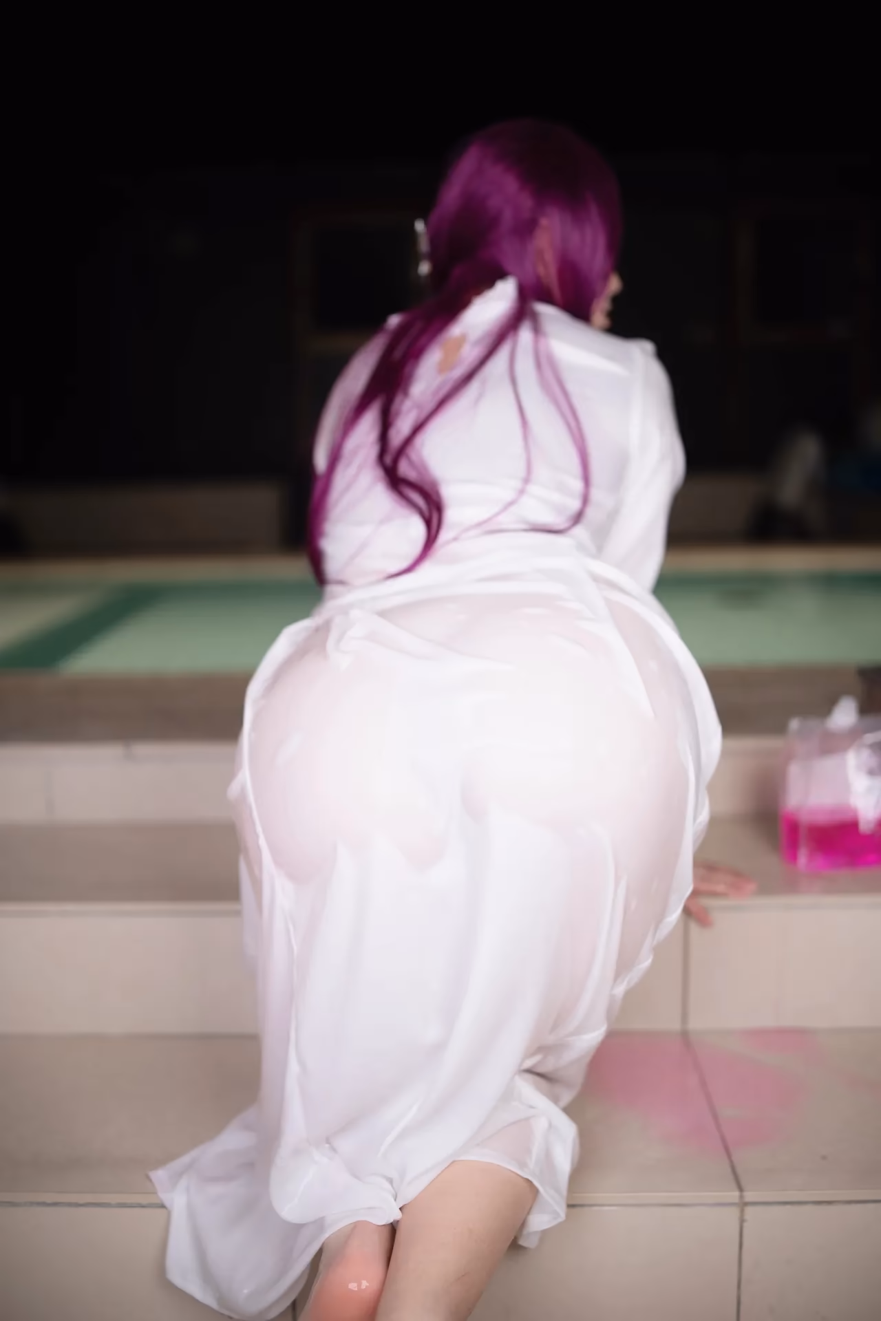 Poison2mui as Fern — cosplay photo 154 of 197