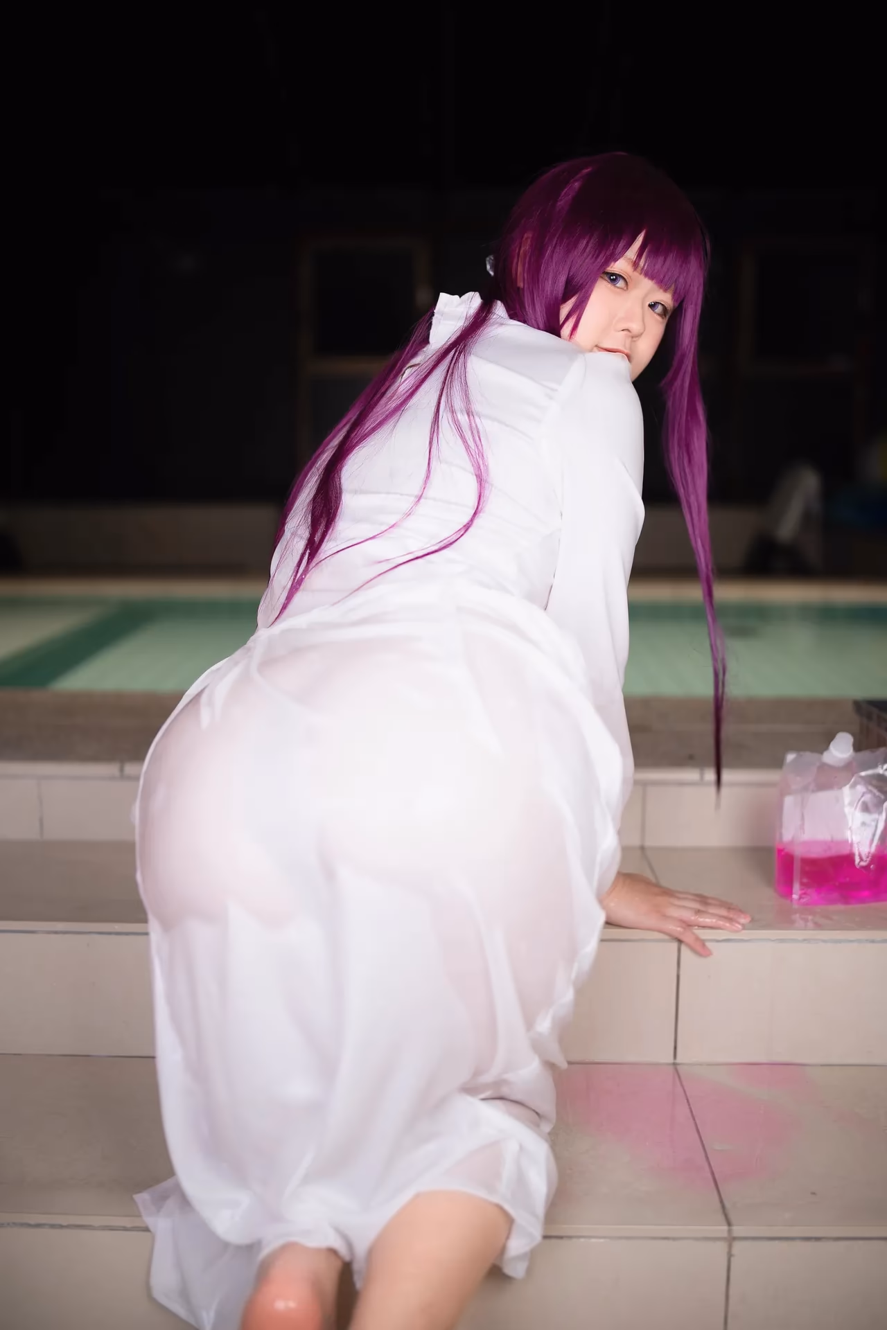 Poison2mui as Fern — cosplay photo 155 of 197