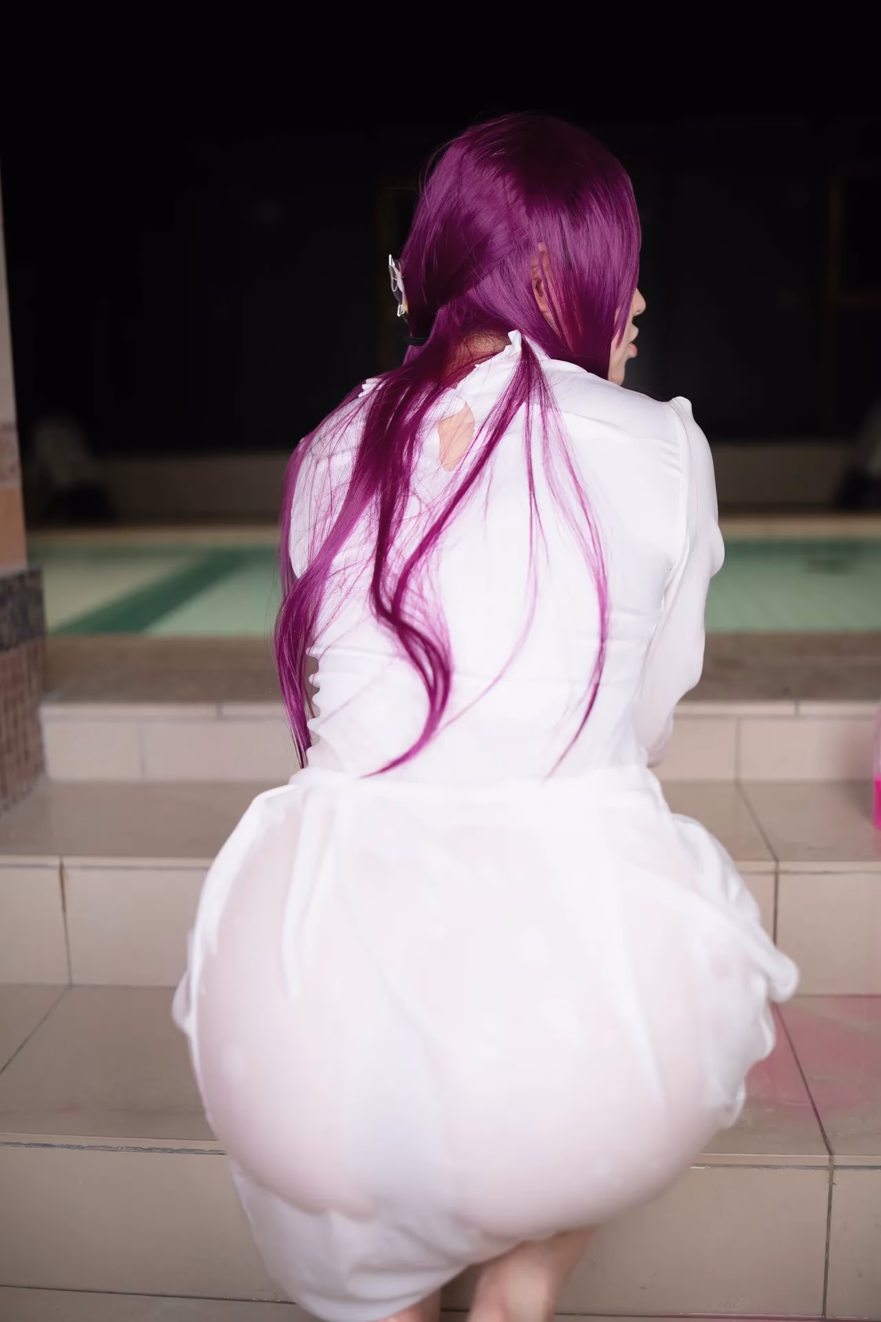 Poison2mui as Fern — cosplay photo 156 of 197