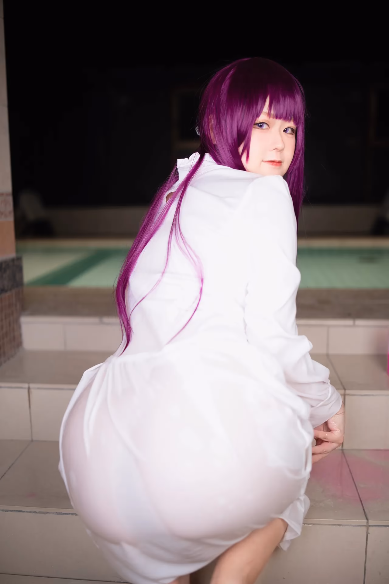 Poison2mui as Fern — cosplay photo 157 of 197