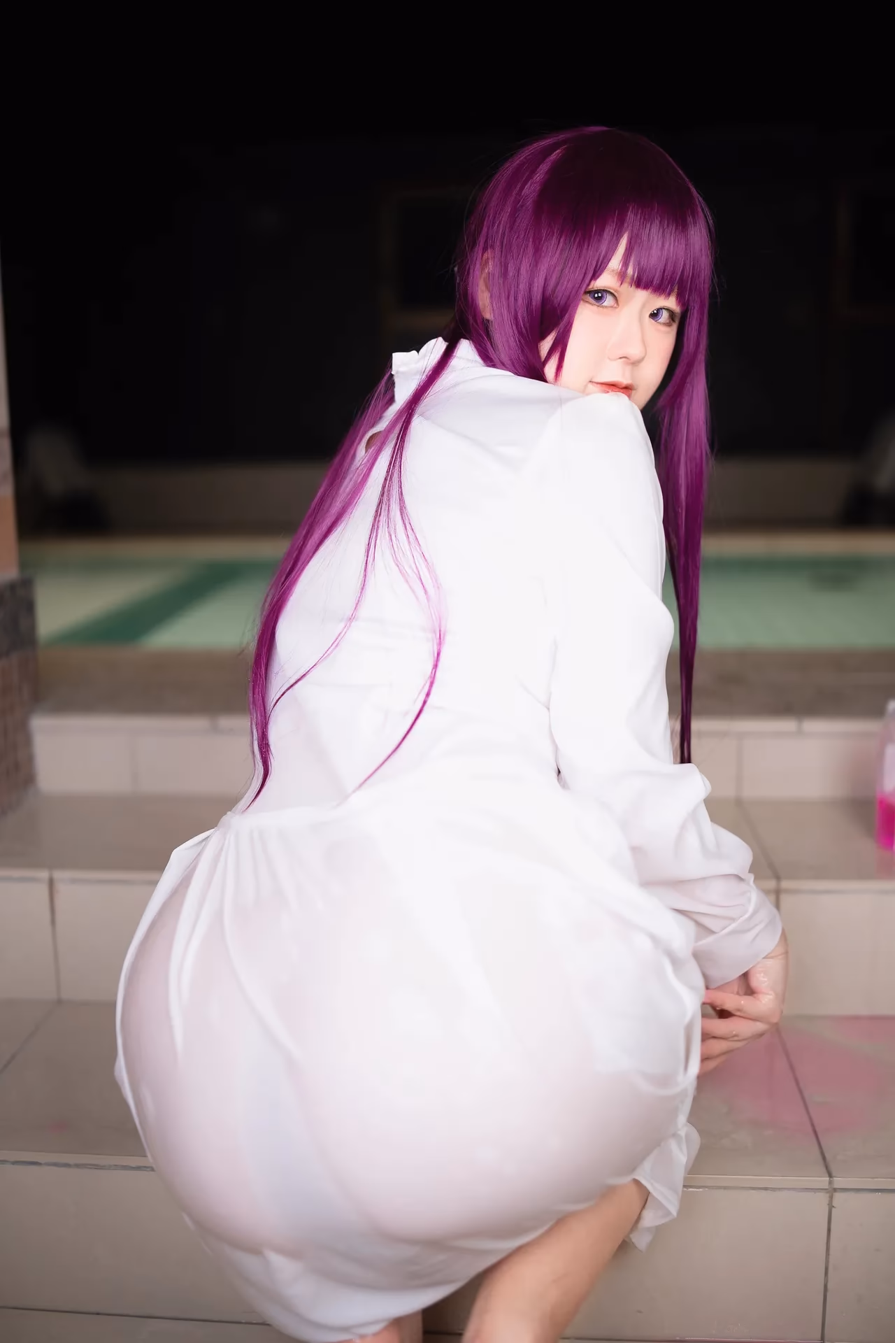 Poison2mui as Fern — cosplay photo 158 of 197