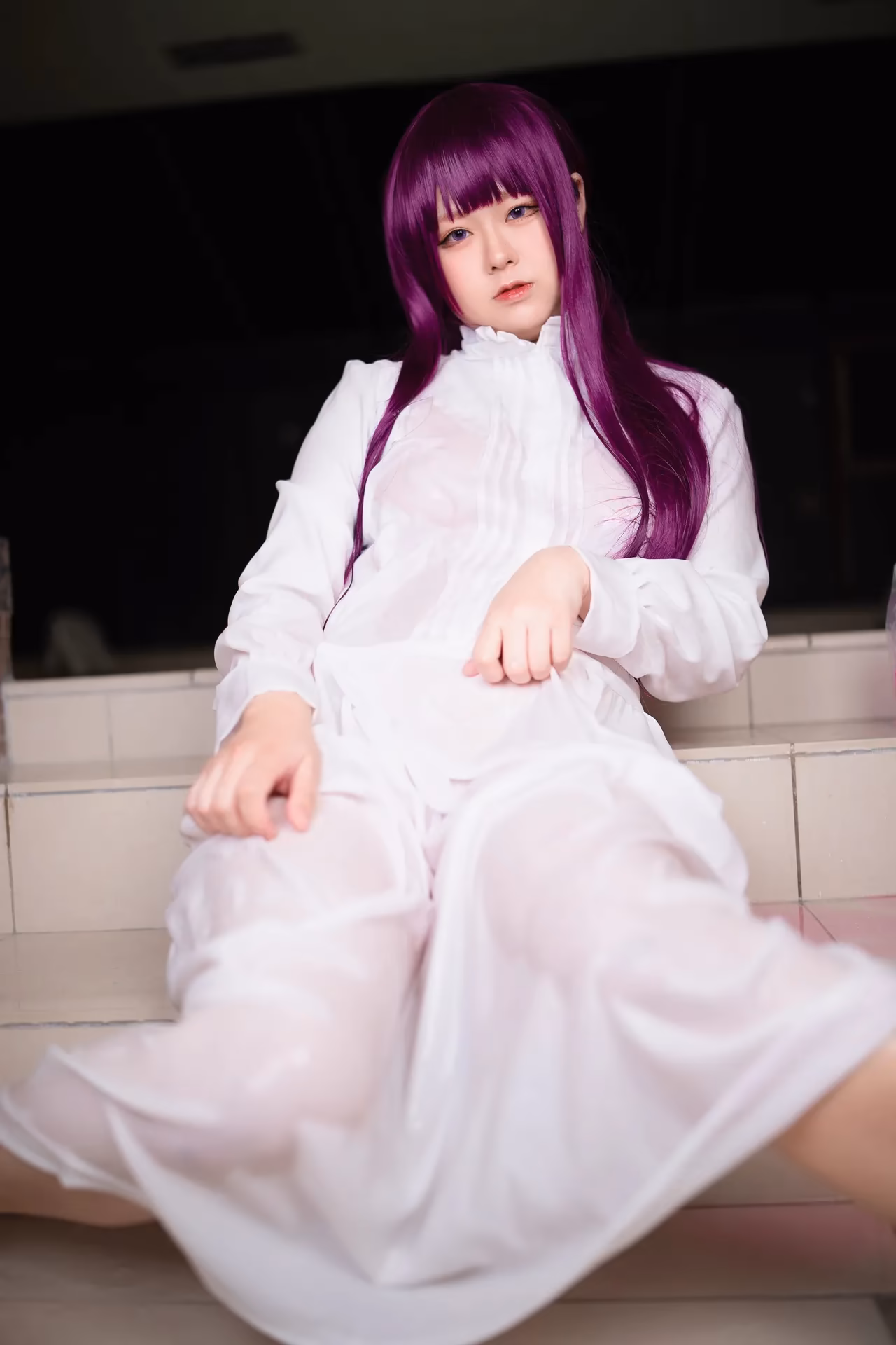 Poison2mui as Fern — cosplay photo 159 of 197