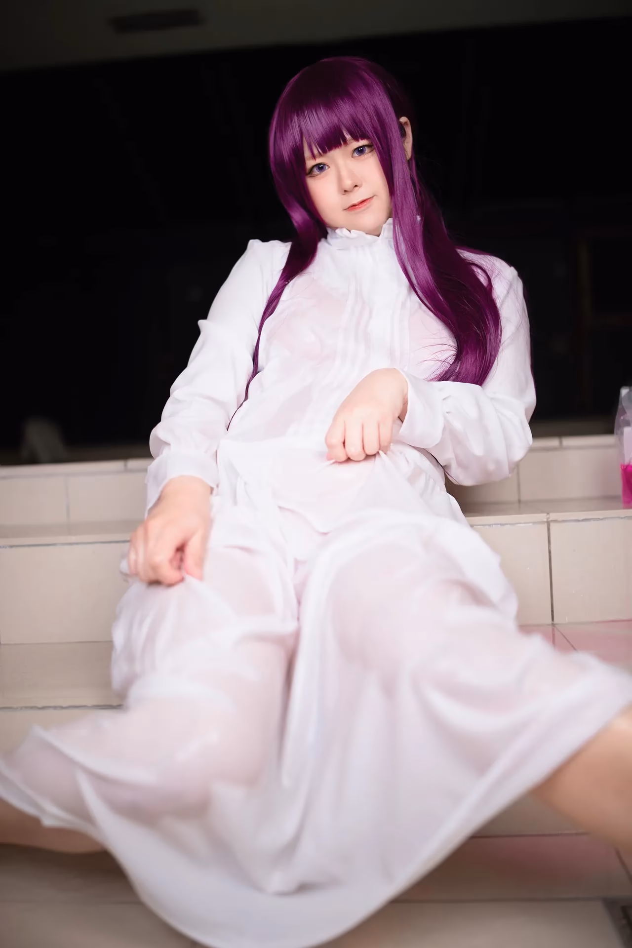 Poison2mui as Fern — cosplay photo 160 of 197