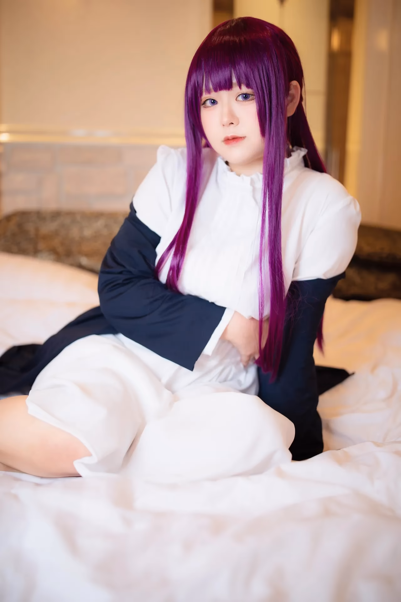 Poison2mui as Fern — cosplay photo 17 of 197