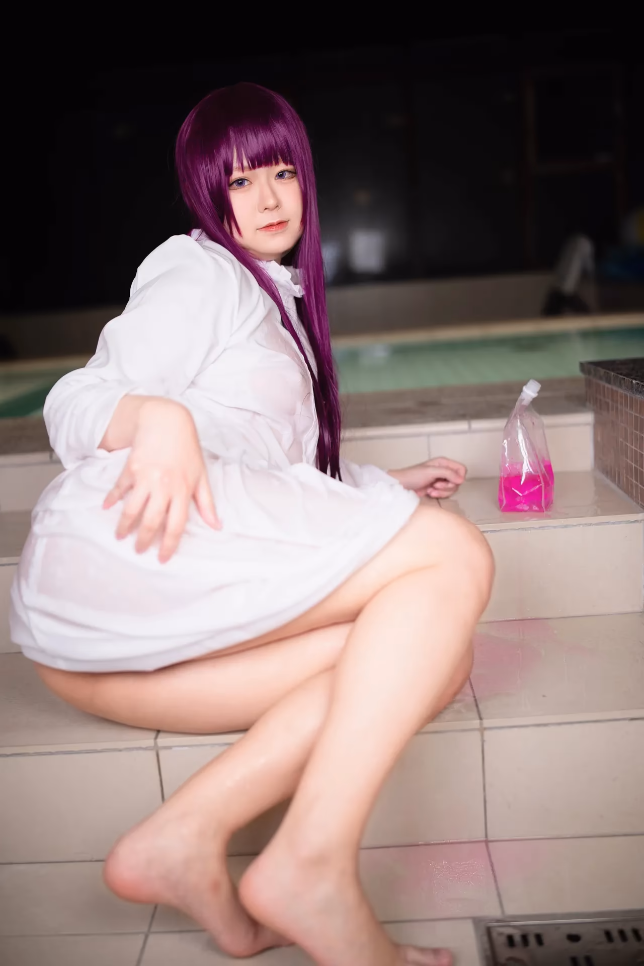 Poison2mui as Fern — cosplay photo 188 of 197