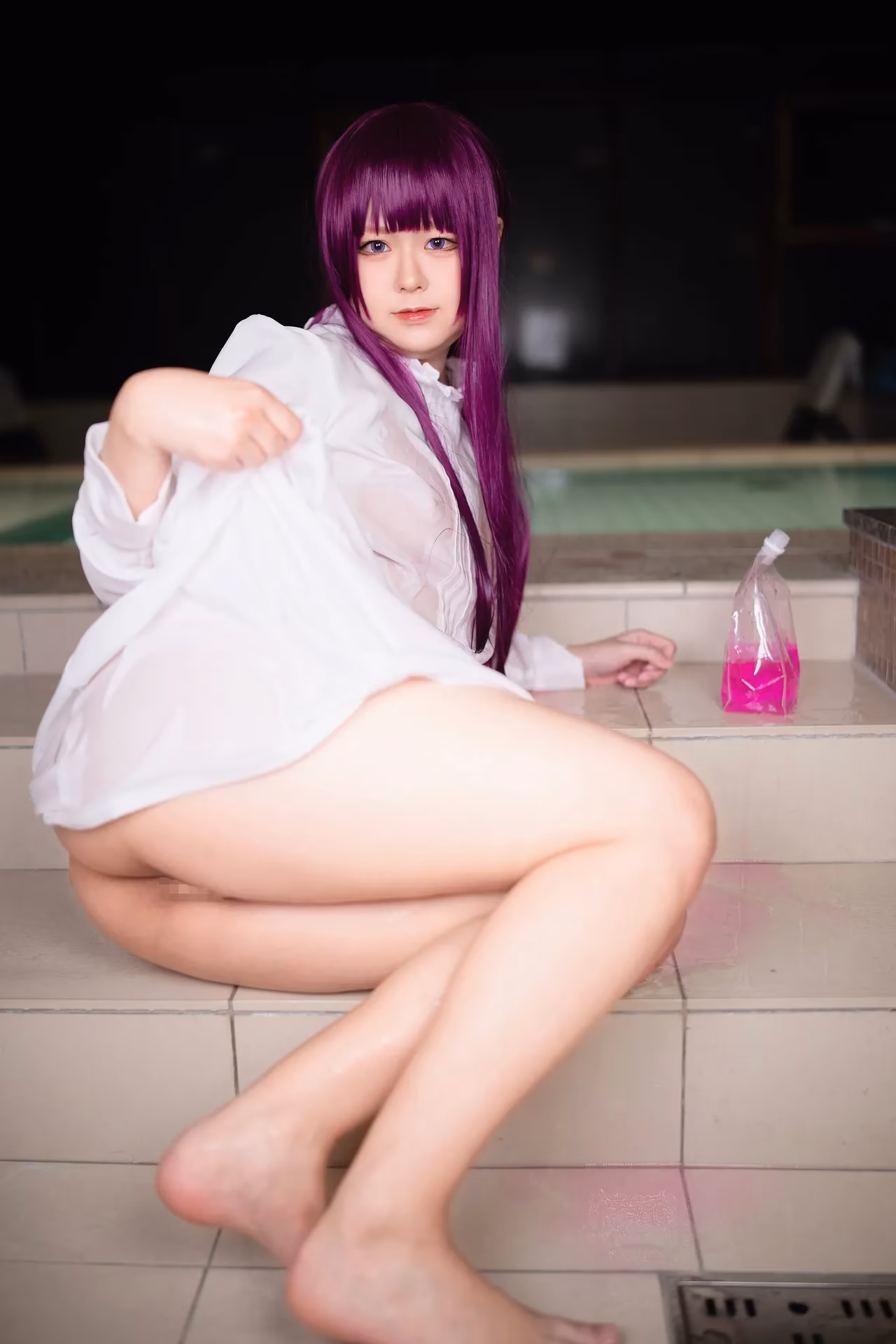 Poison2mui as Fern — cosplay photo 191 of 197