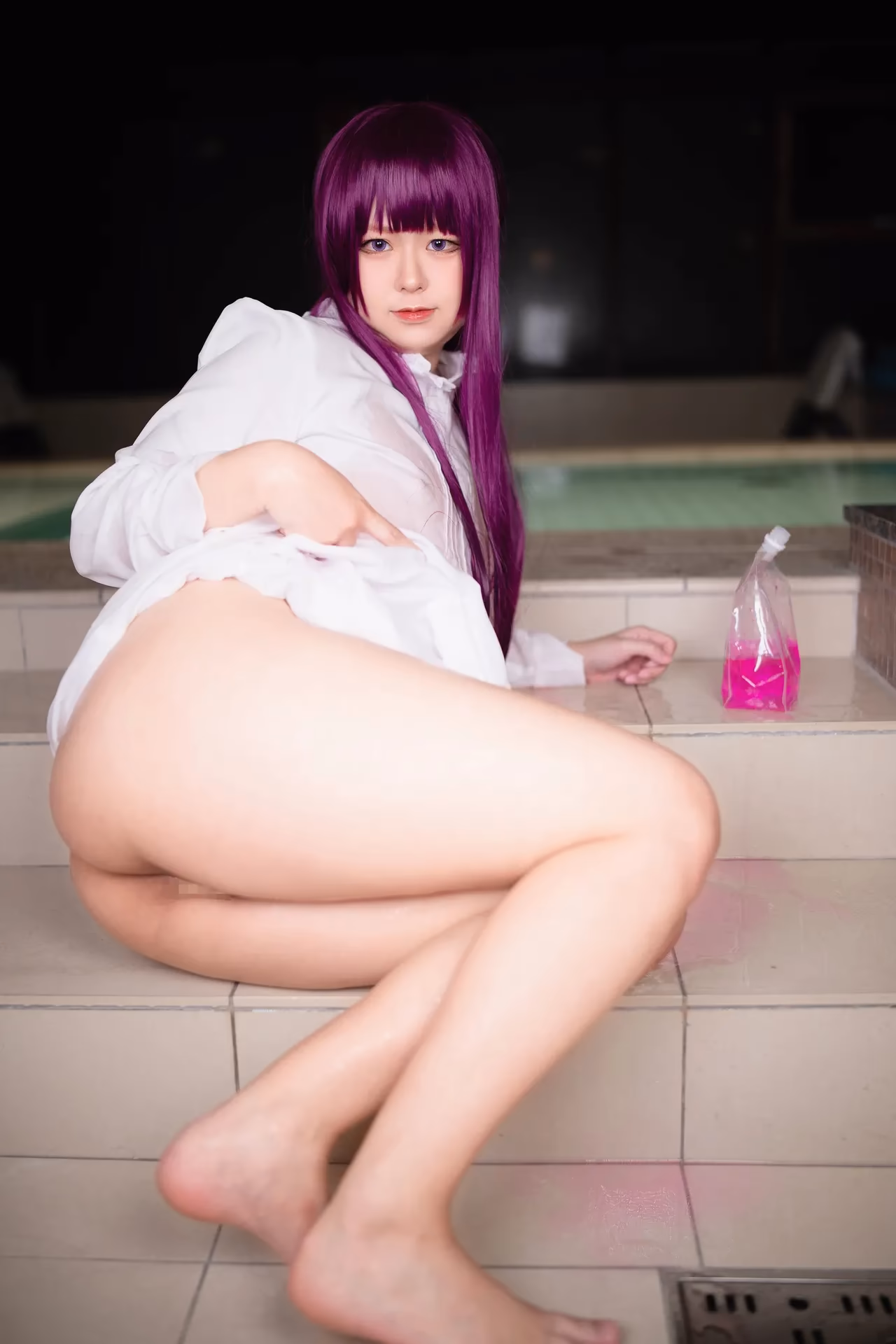 Poison2mui as Fern — cosplay photo 192 of 197