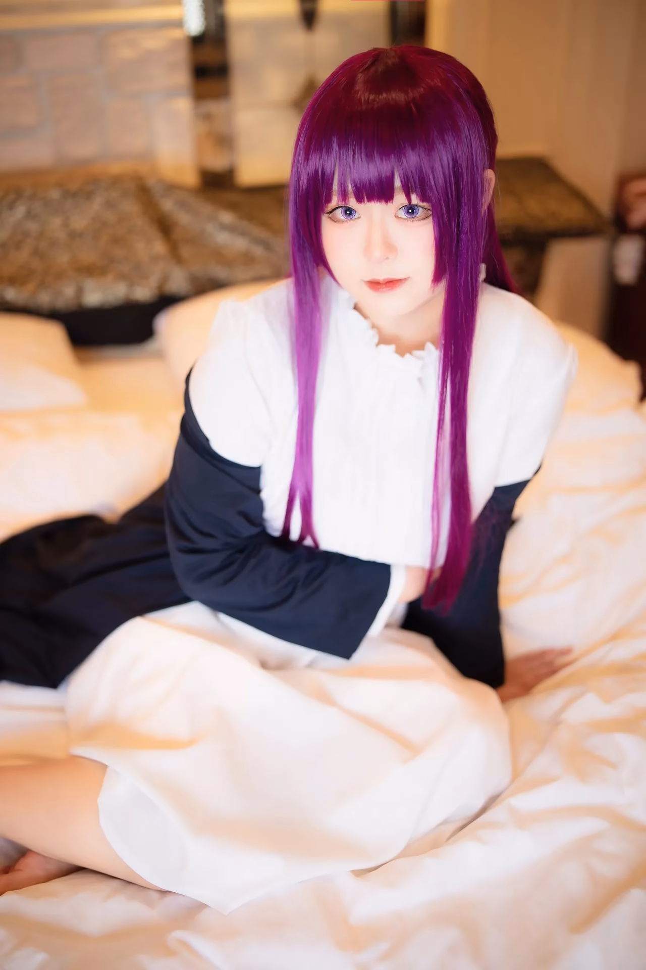 Poison2mui as Fern — cosplay photo 22 of 197