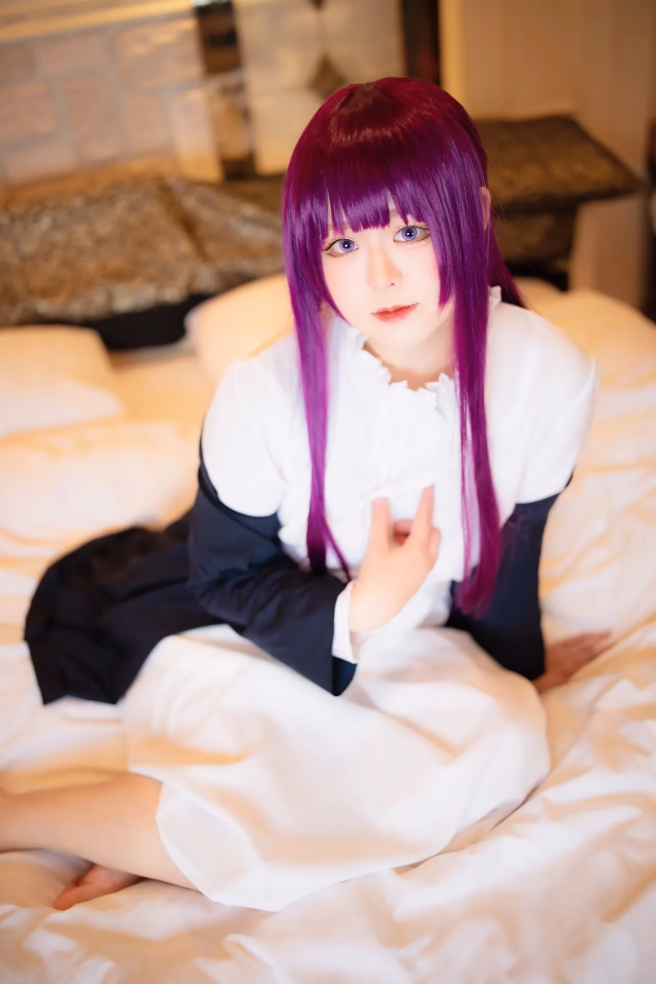 Poison2mui as Fern — cosplay photo 23 of 197