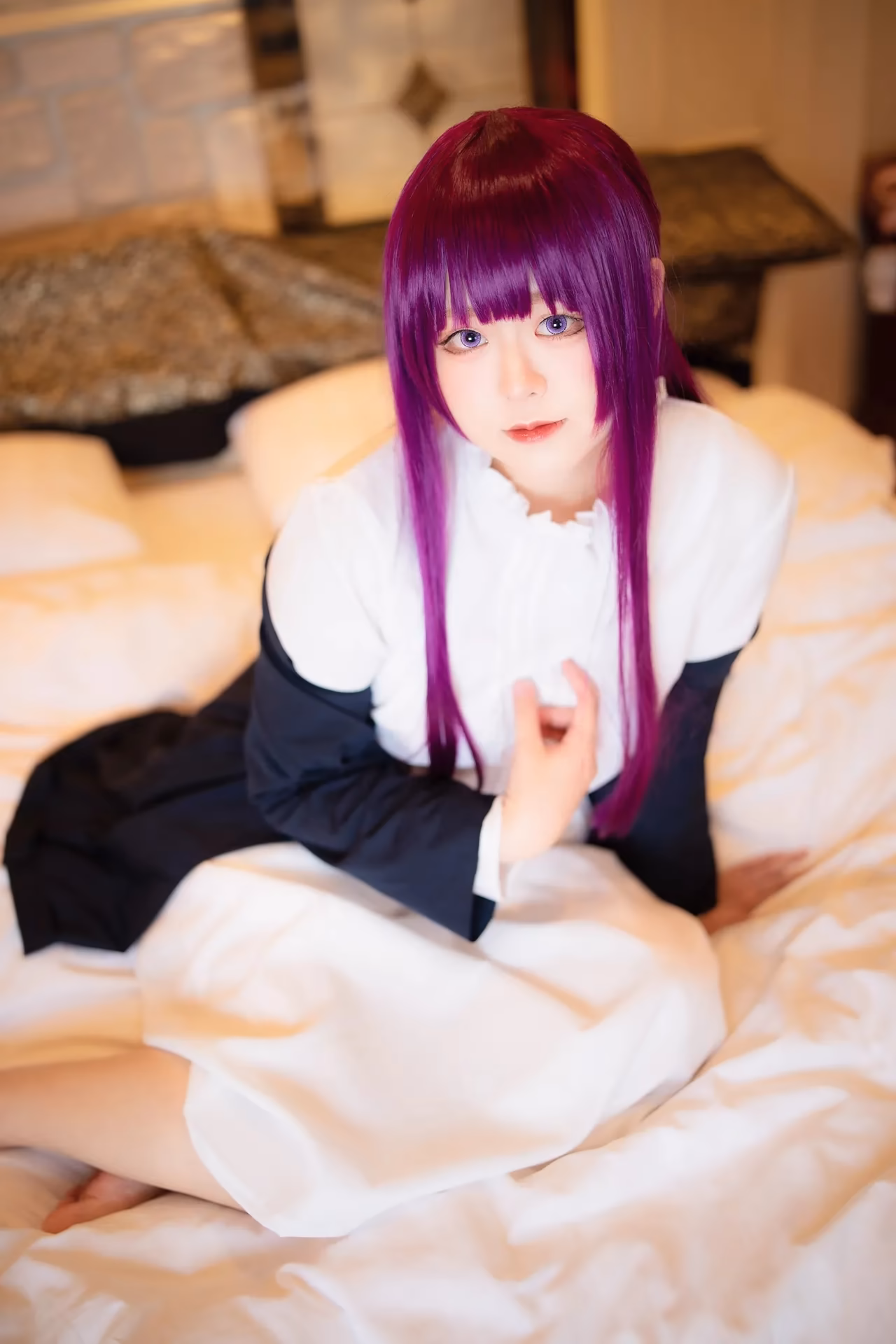 Poison2mui as Fern — cosplay photo 24 of 197