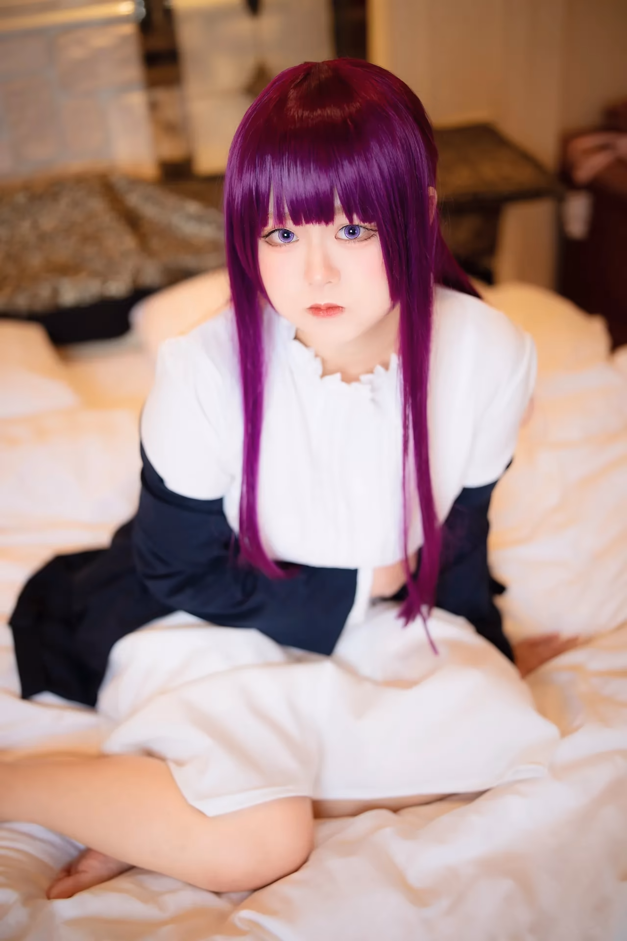 Poison2mui as Fern — cosplay photo 26 of 197