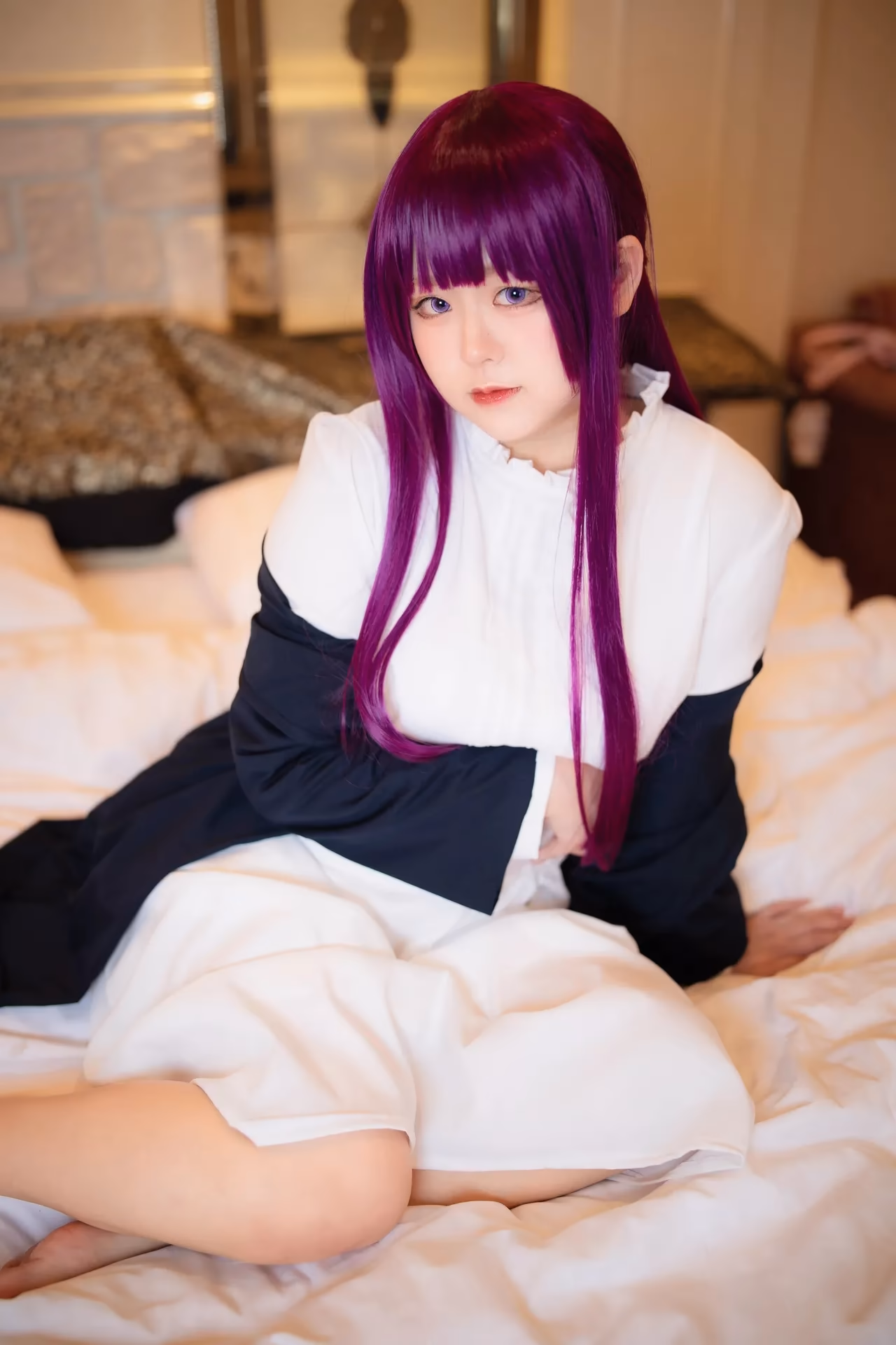 Poison2mui as Fern — cosplay photo 28 of 197