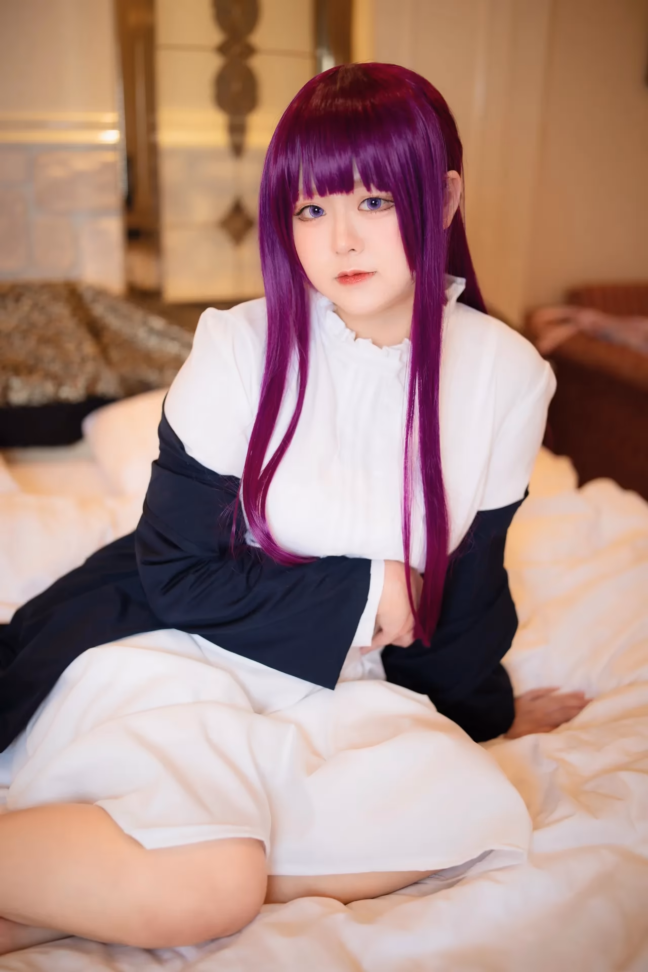 Poison2mui as Fern — cosplay photo 29 of 197