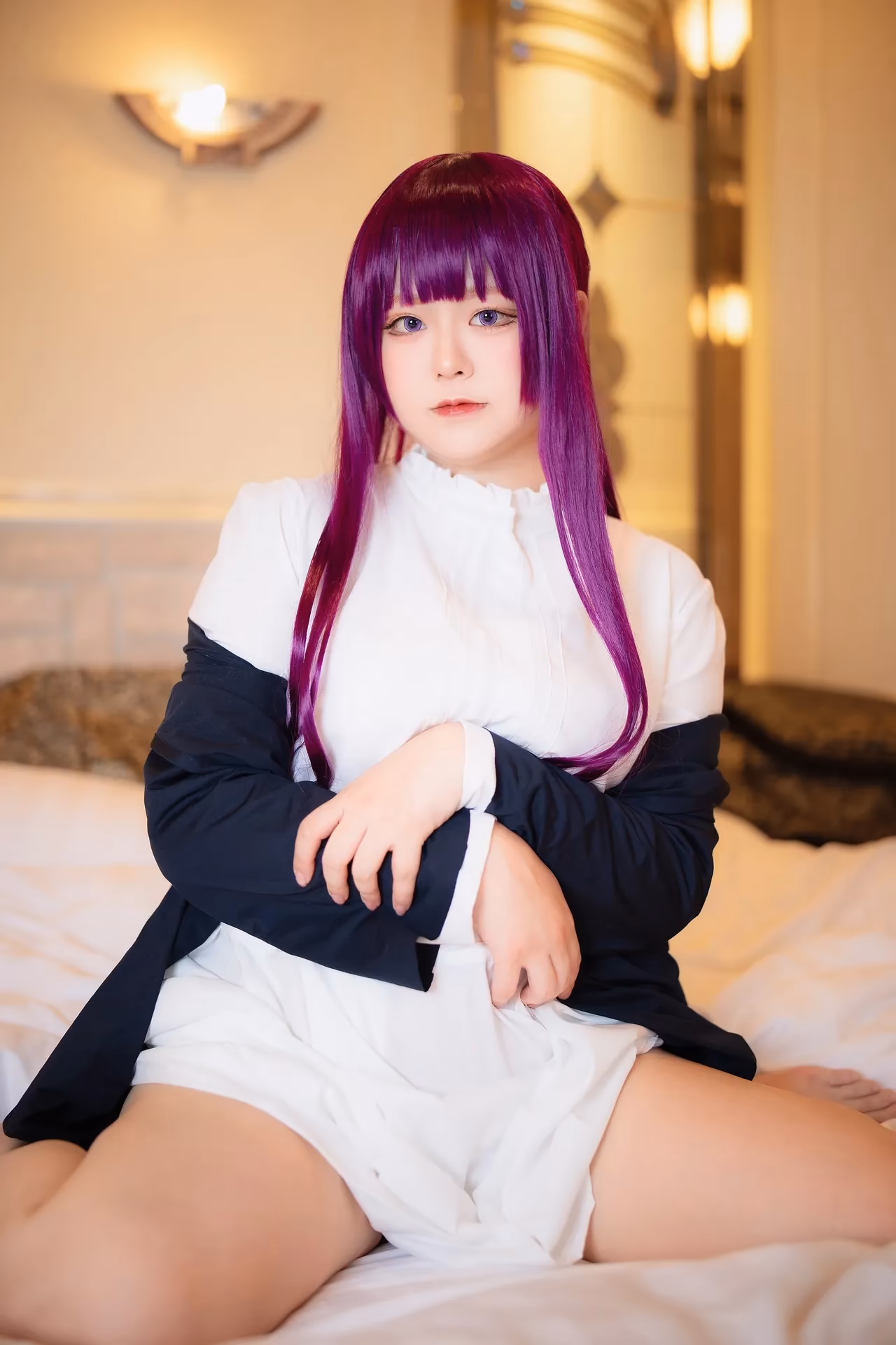 Poison2mui as Fern — cosplay photo 30 of 197