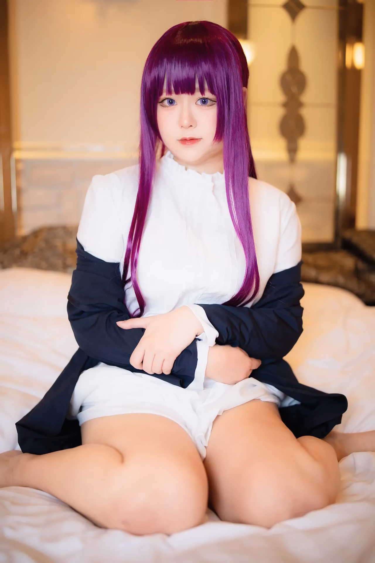 Poison2mui as Fern — cosplay photo 31 of 197