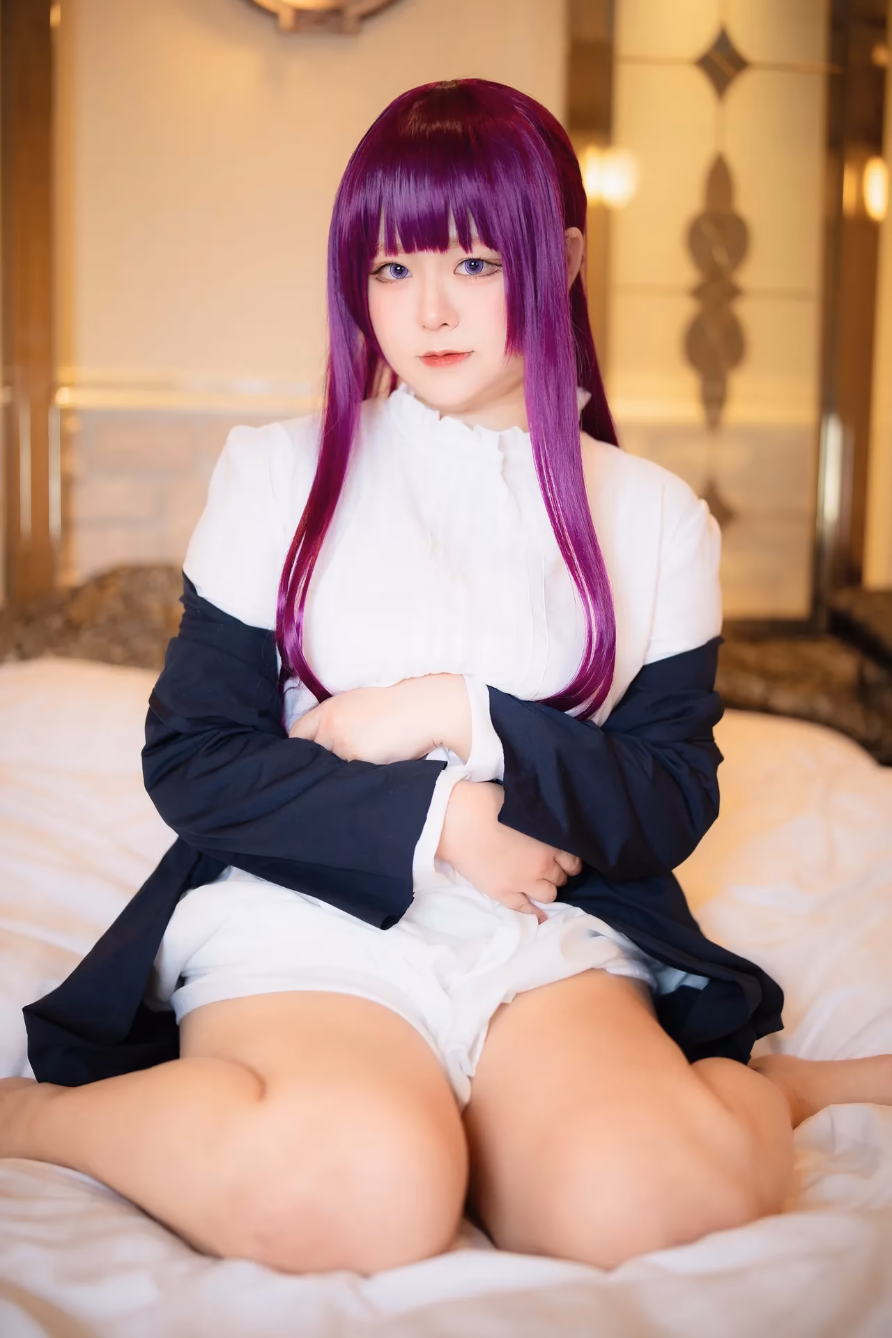 Poison2mui as Fern — cosplay photo 33 of 197