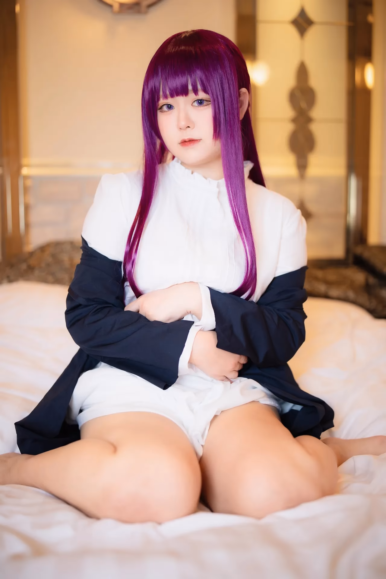 Poison2mui as Fern — cosplay photo 34 of 197