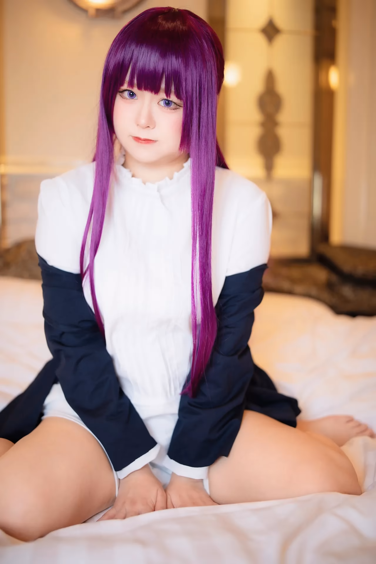 Poison2mui as Fern — cosplay photo 38 of 197