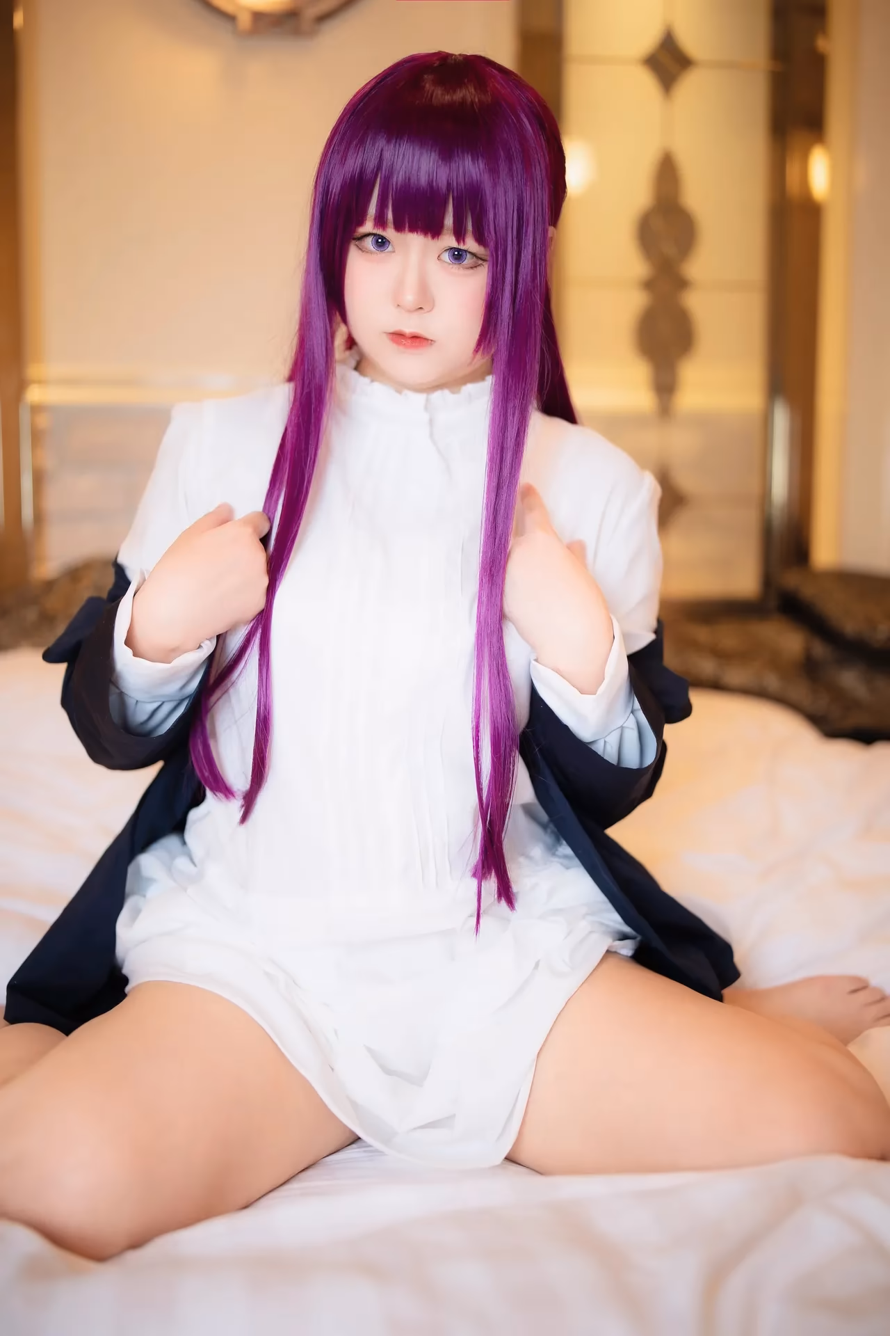 Poison2mui as Fern — cosplay photo 39 of 197