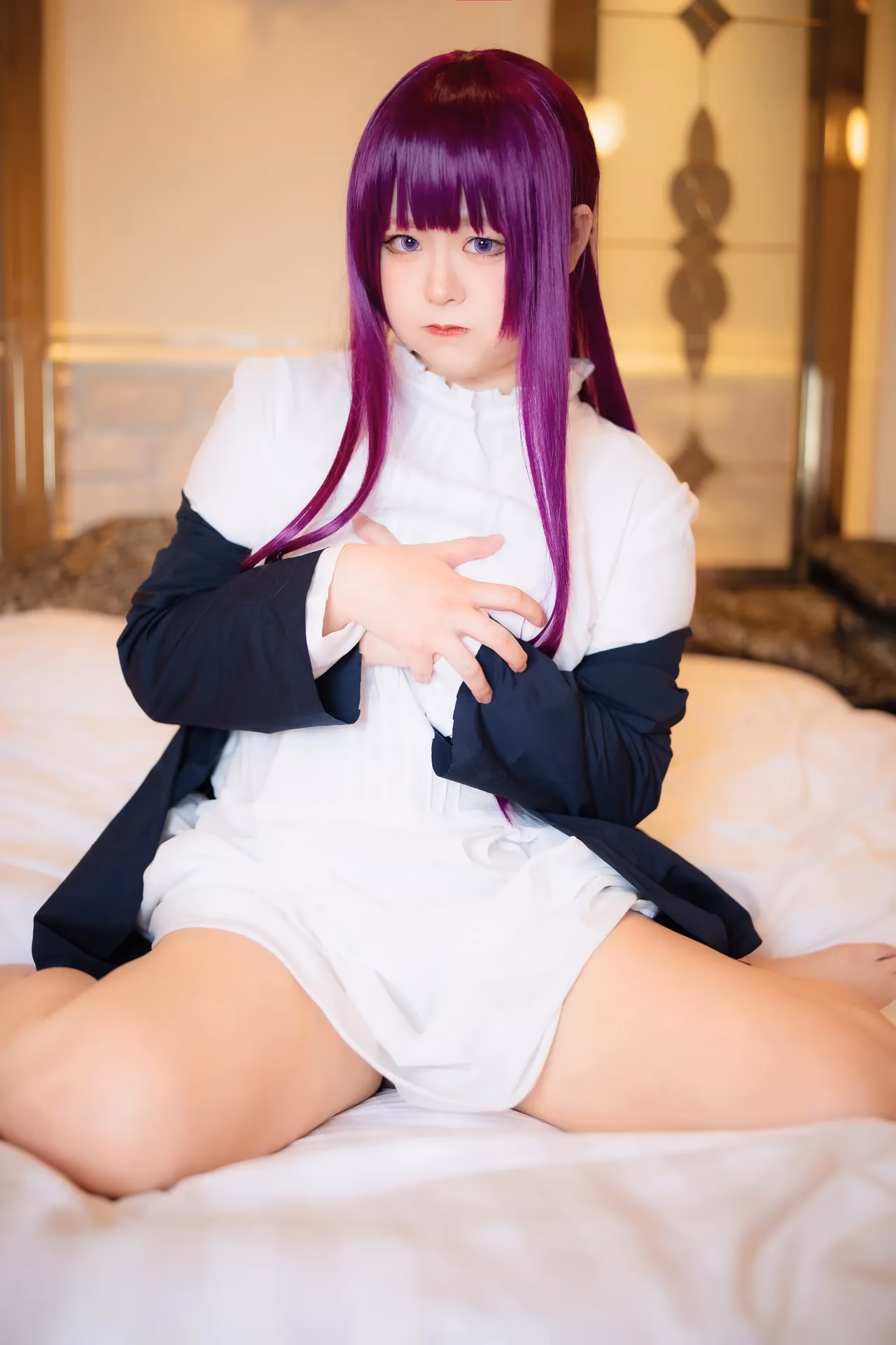 Poison2mui as Fern — cosplay photo 42 of 197