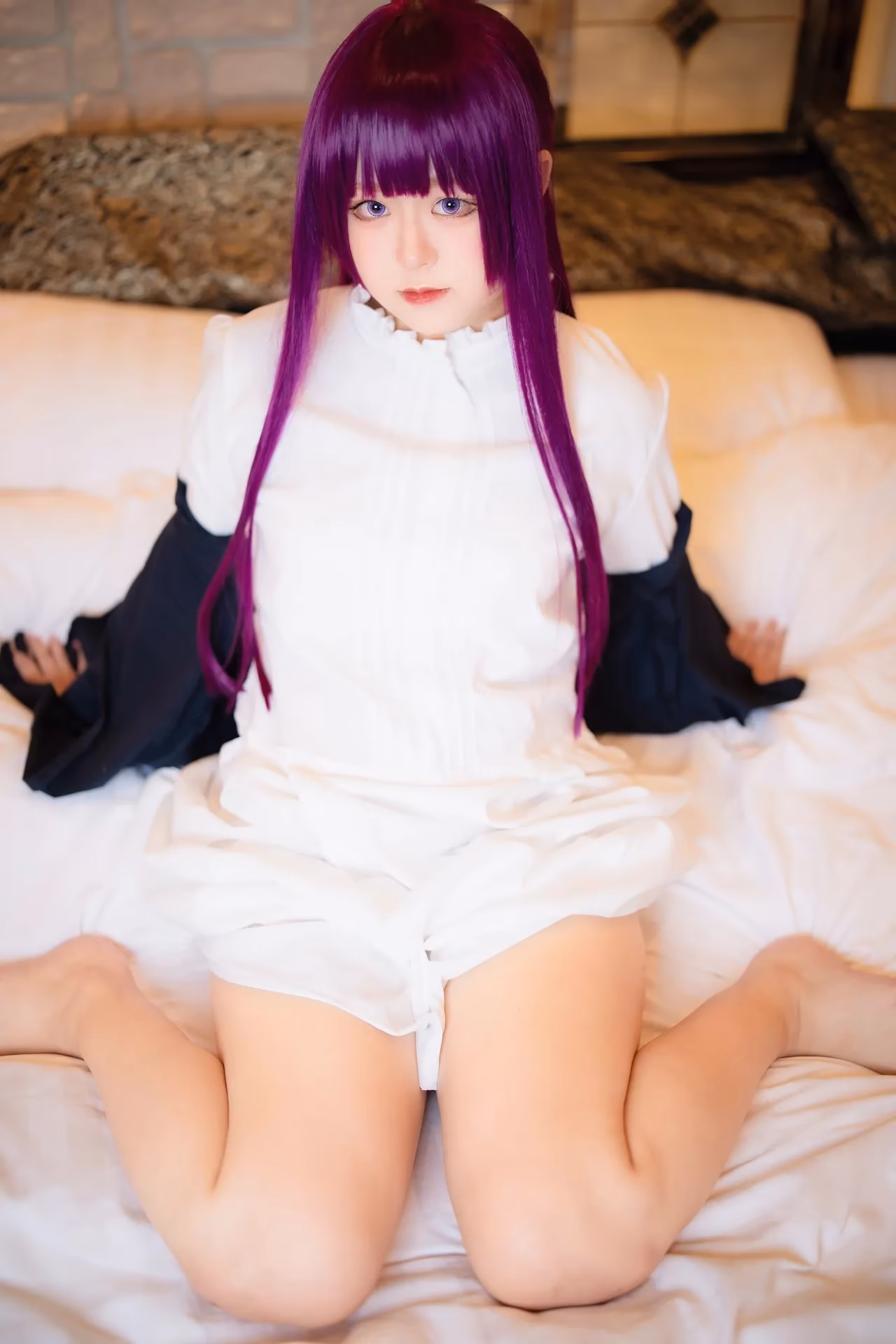 Poison2mui as Fern — cosplay photo 44 of 197