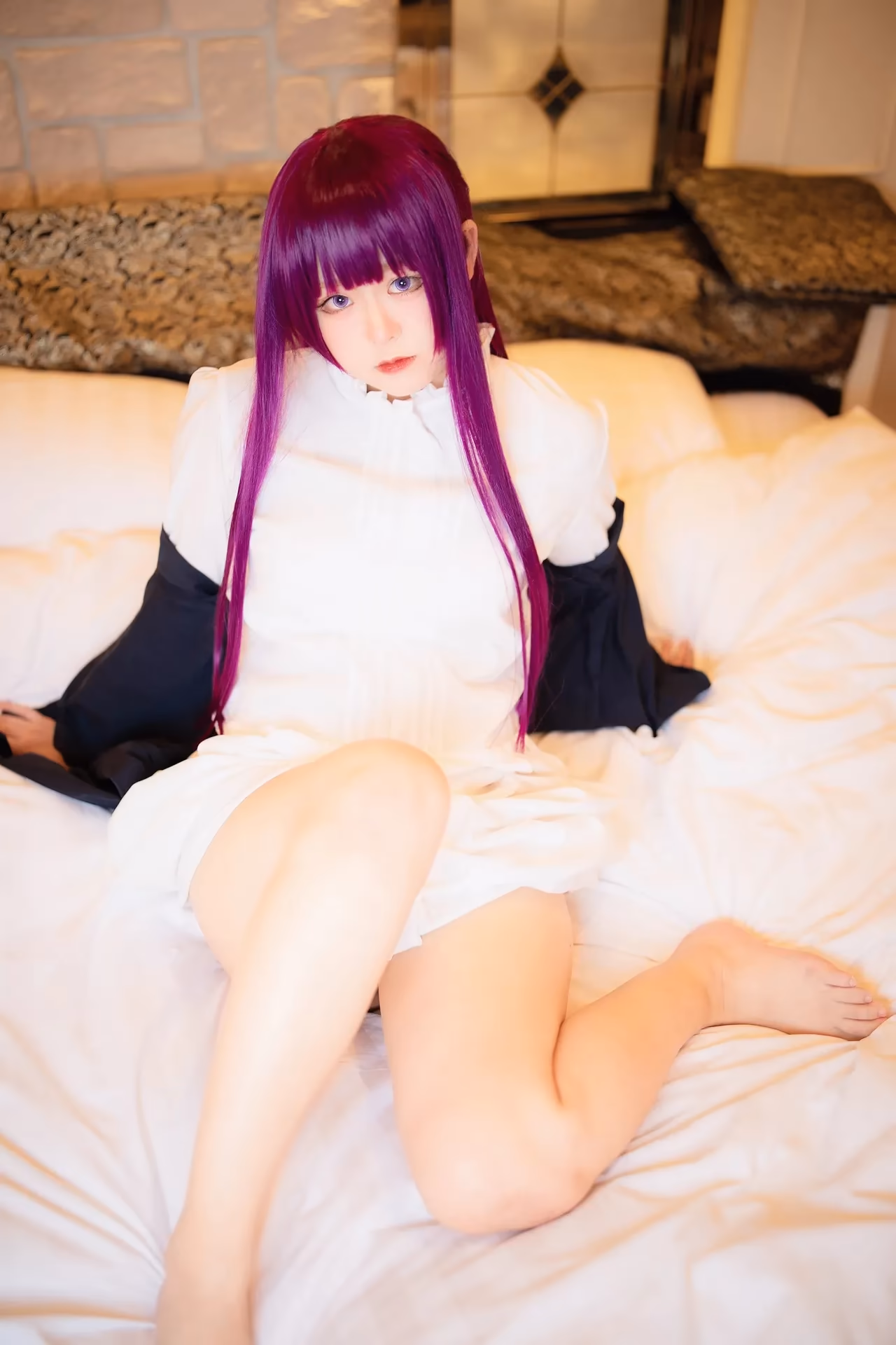 Poison2mui as Fern — cosplay photo 46 of 197
