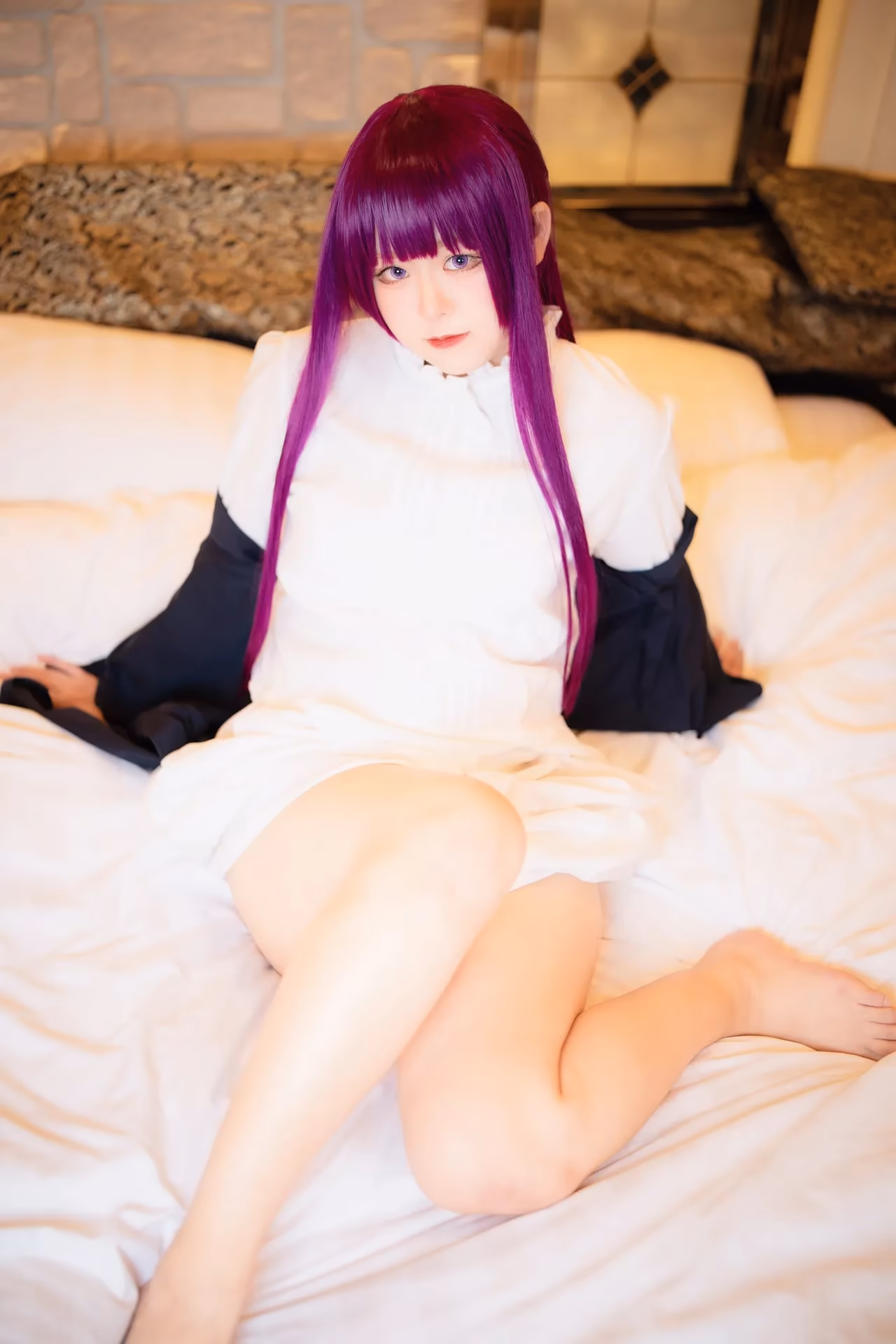 Poison2mui as Fern — cosplay photo 47 of 197