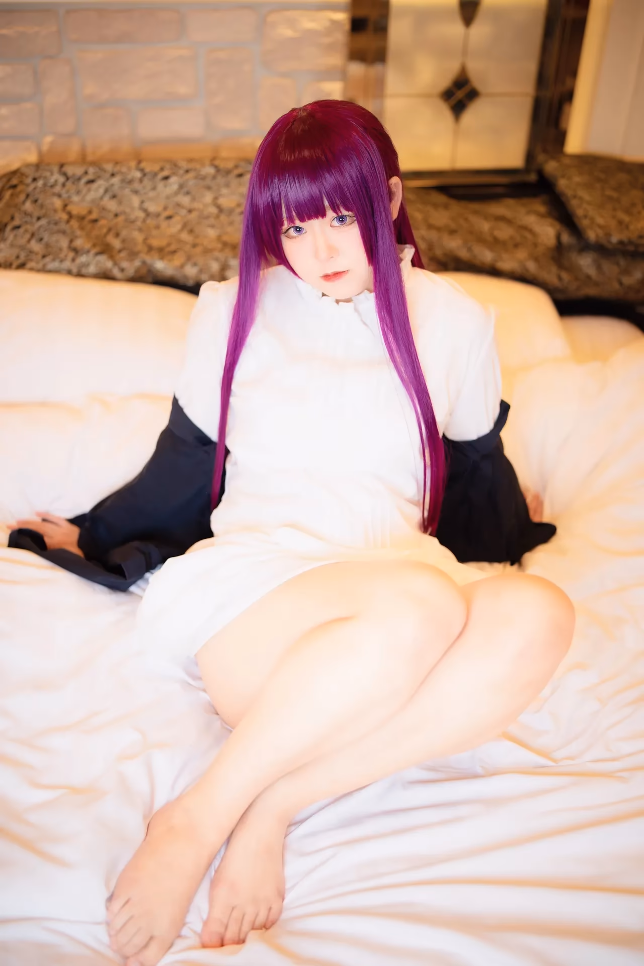 Poison2mui as Fern — cosplay photo 48 of 197