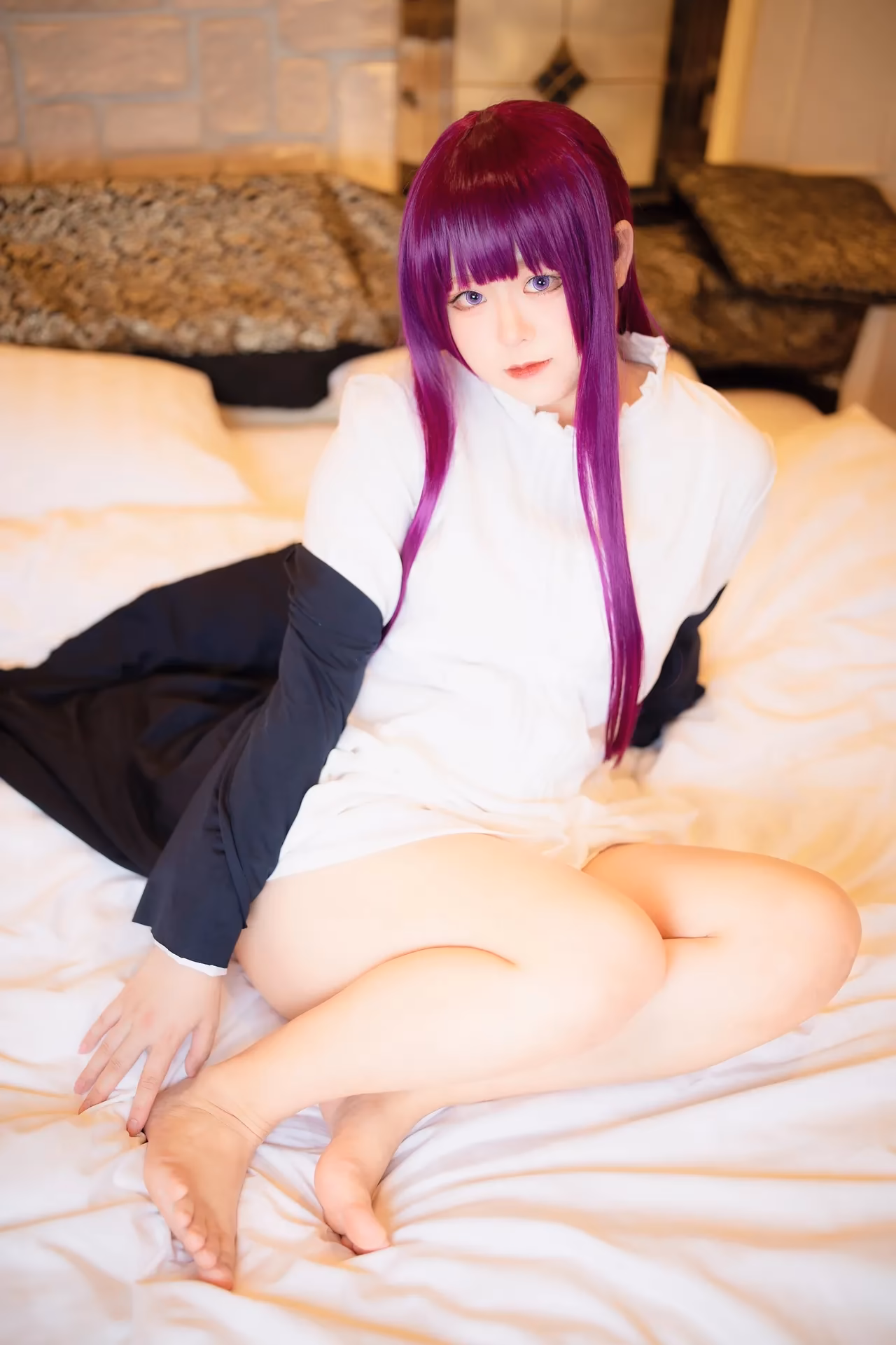 Poison2mui as Fern — cosplay photo 49 of 197