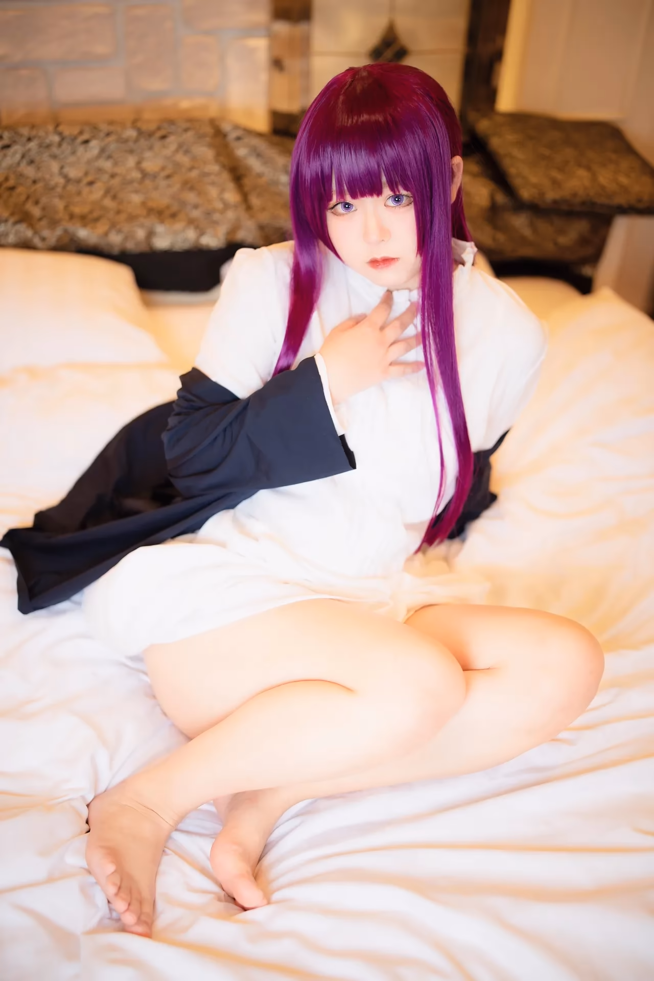 Poison2mui as Fern — cosplay photo 50 of 197