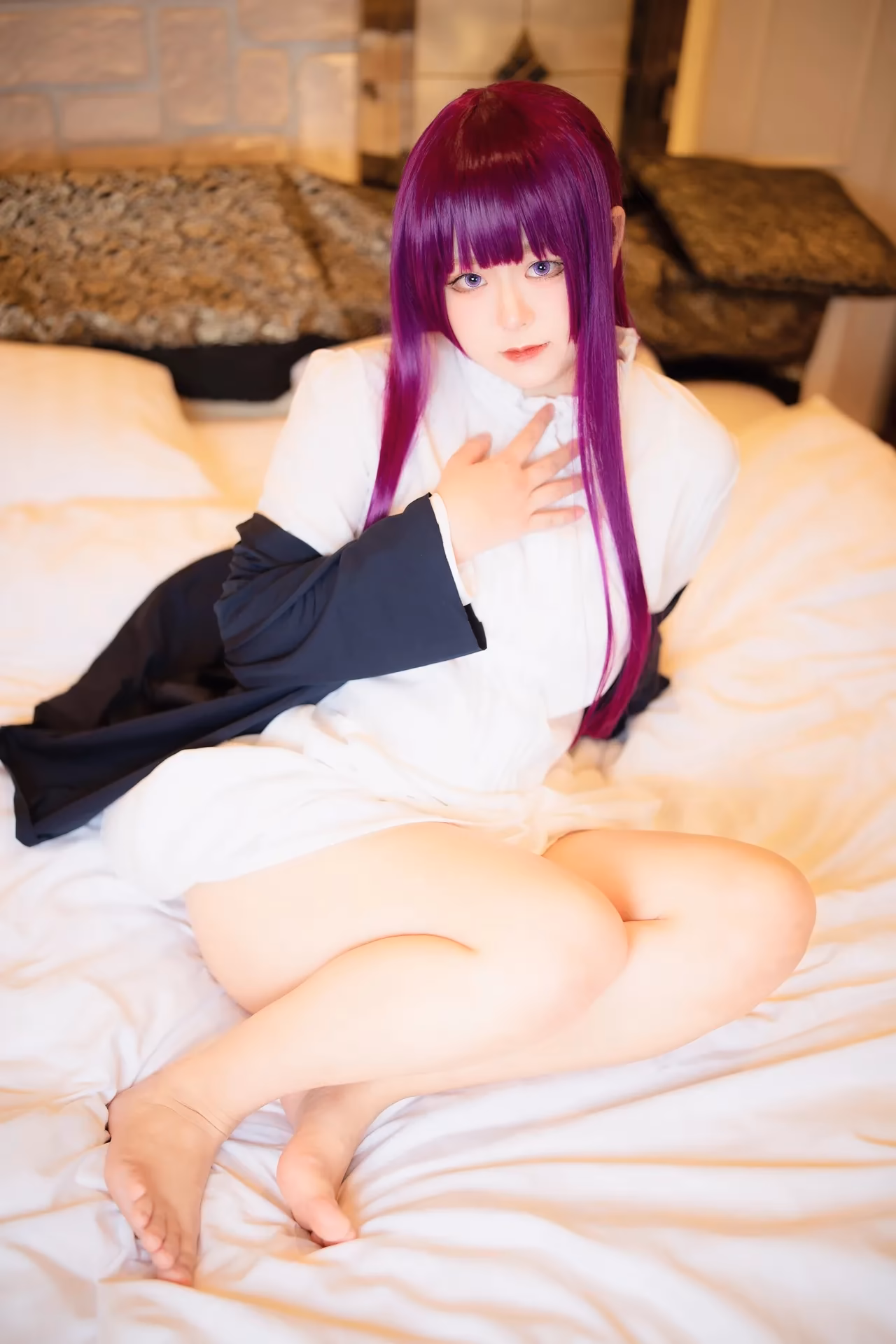 Poison2mui as Fern — cosplay photo 51 of 197