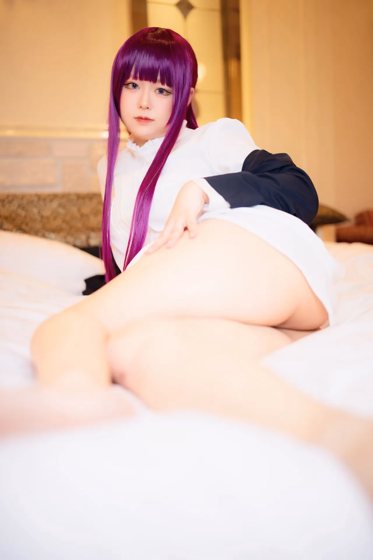 Poison2mui as Fern — cosplay photo 57 of 197