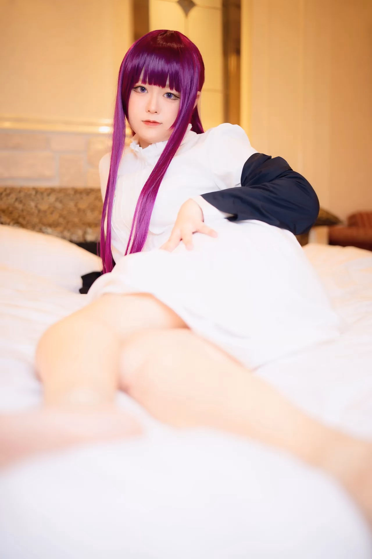 Poison2mui as Fern — cosplay photo 58 of 197