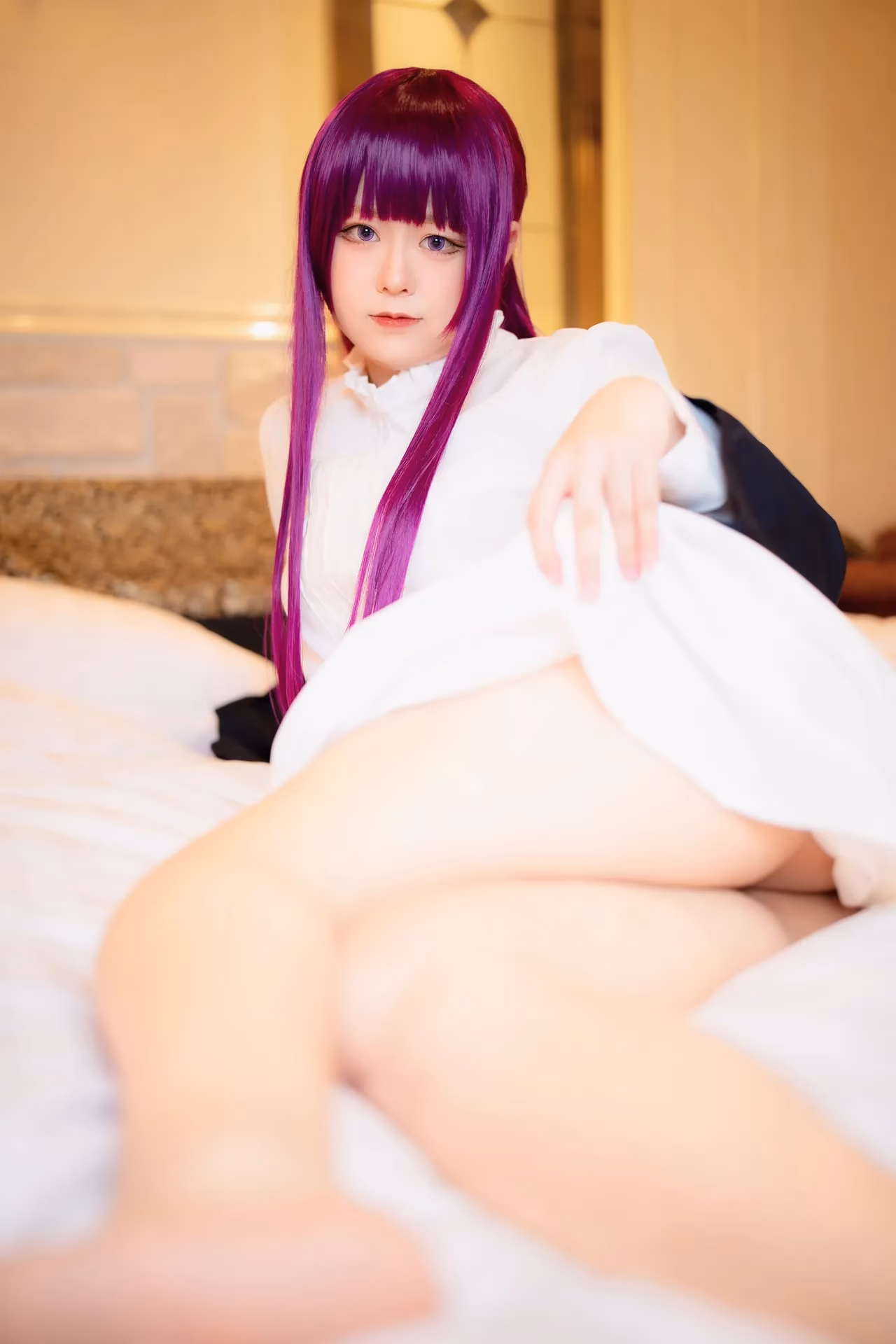 Poison2mui as Fern — cosplay photo 59 of 197