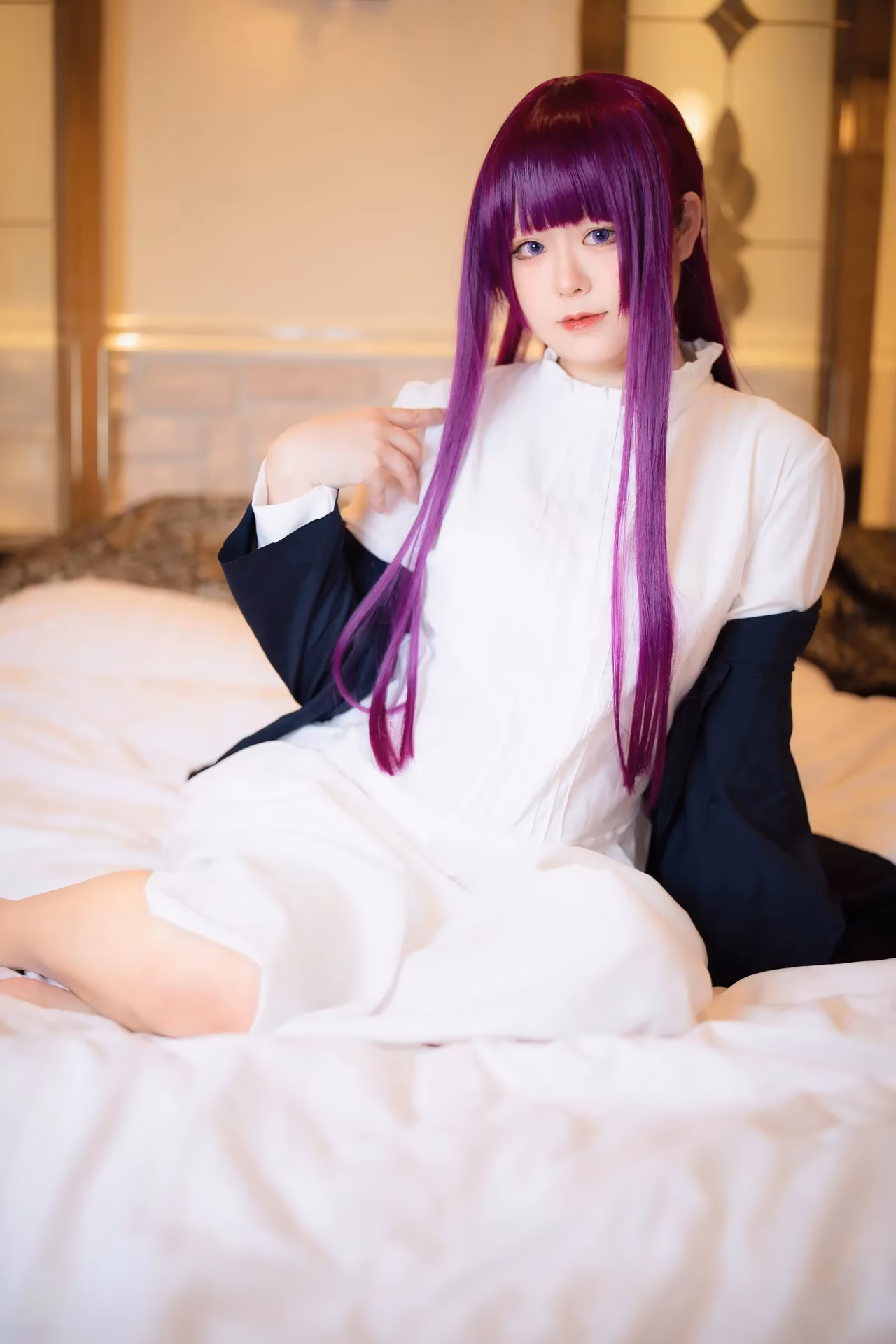 Poison2mui as Fern — cosplay photo 6 of 197
